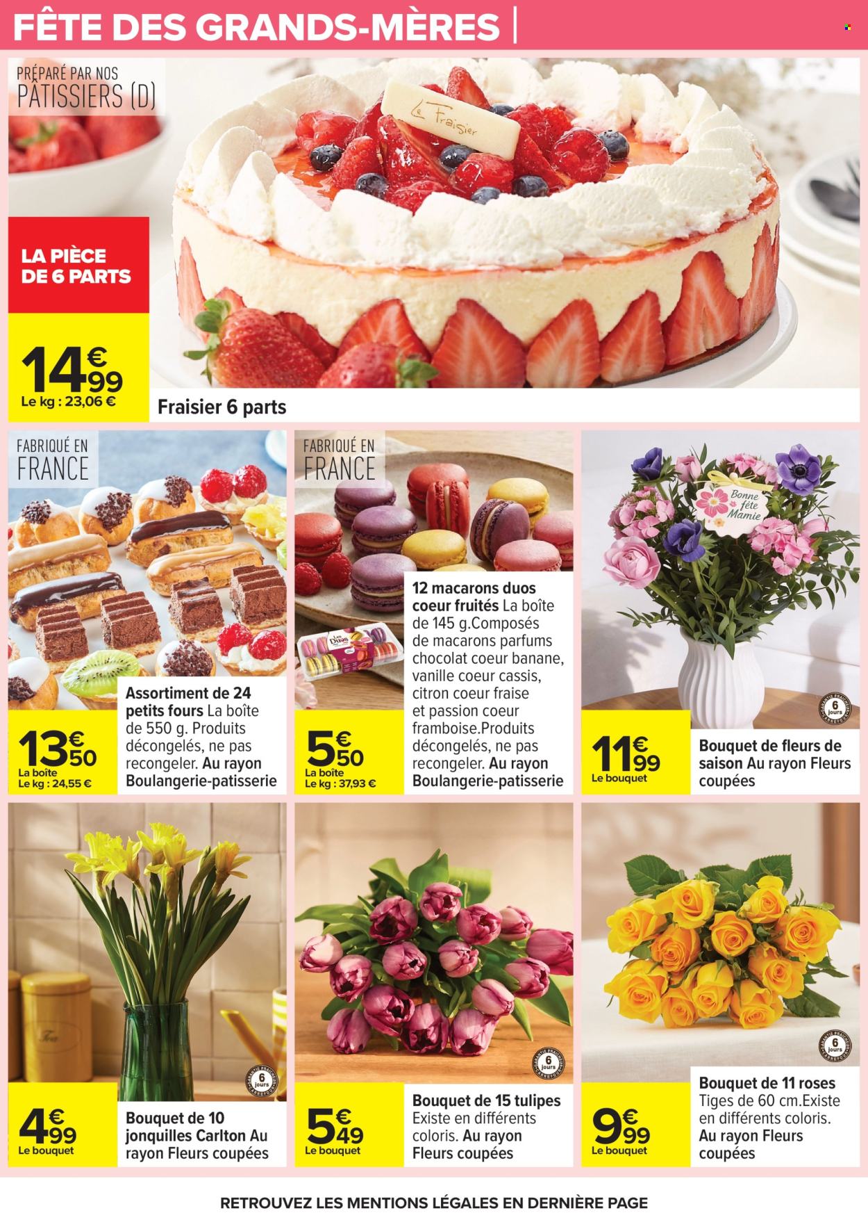 Catalogue Carrefour Hypermarchés - 24/02/2026 - 09/03/2026. Page 98
