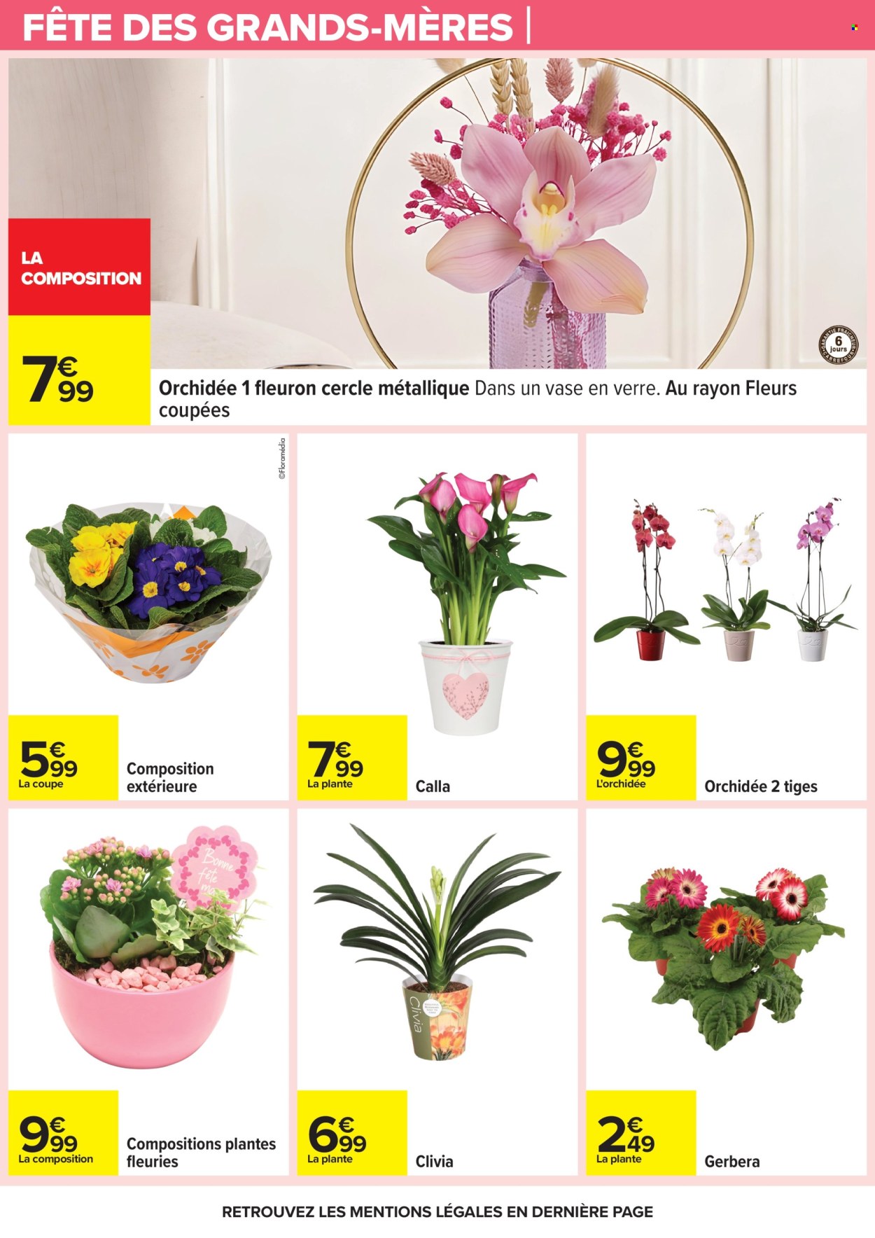 Catalogue Carrefour Hypermarchés - 24/02/2026 - 09/03/2026. Page 99
