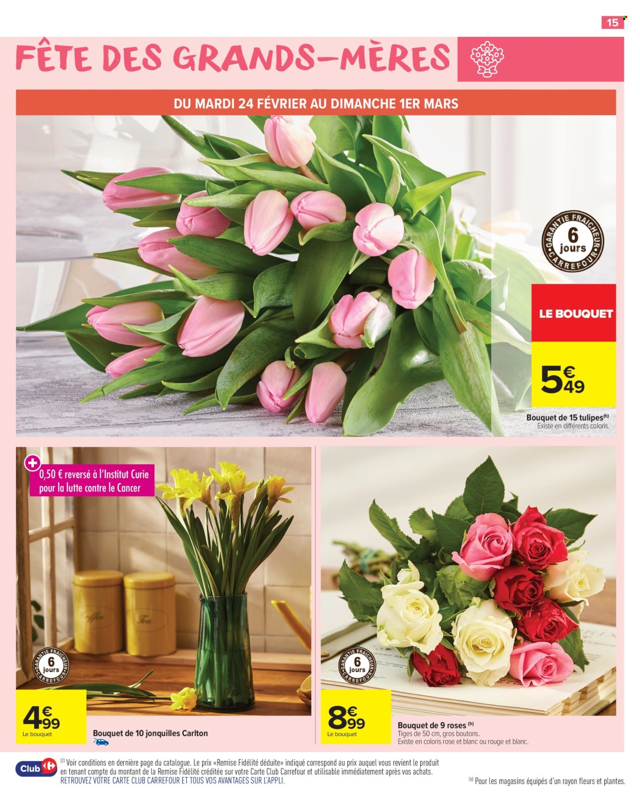 Catalogue Carrefour Market - 24/02/2026 - 08/03/2026. Page 17