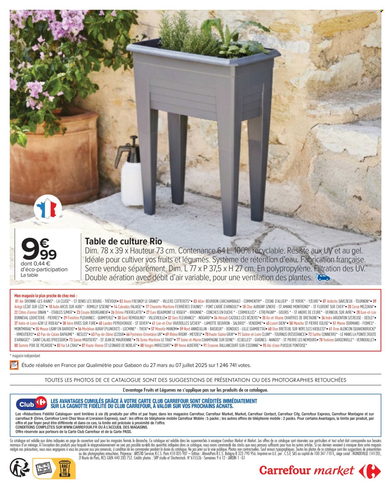 Catalogue Carrefour Market - 24/02/2026 - 15/03/2026. Page 2