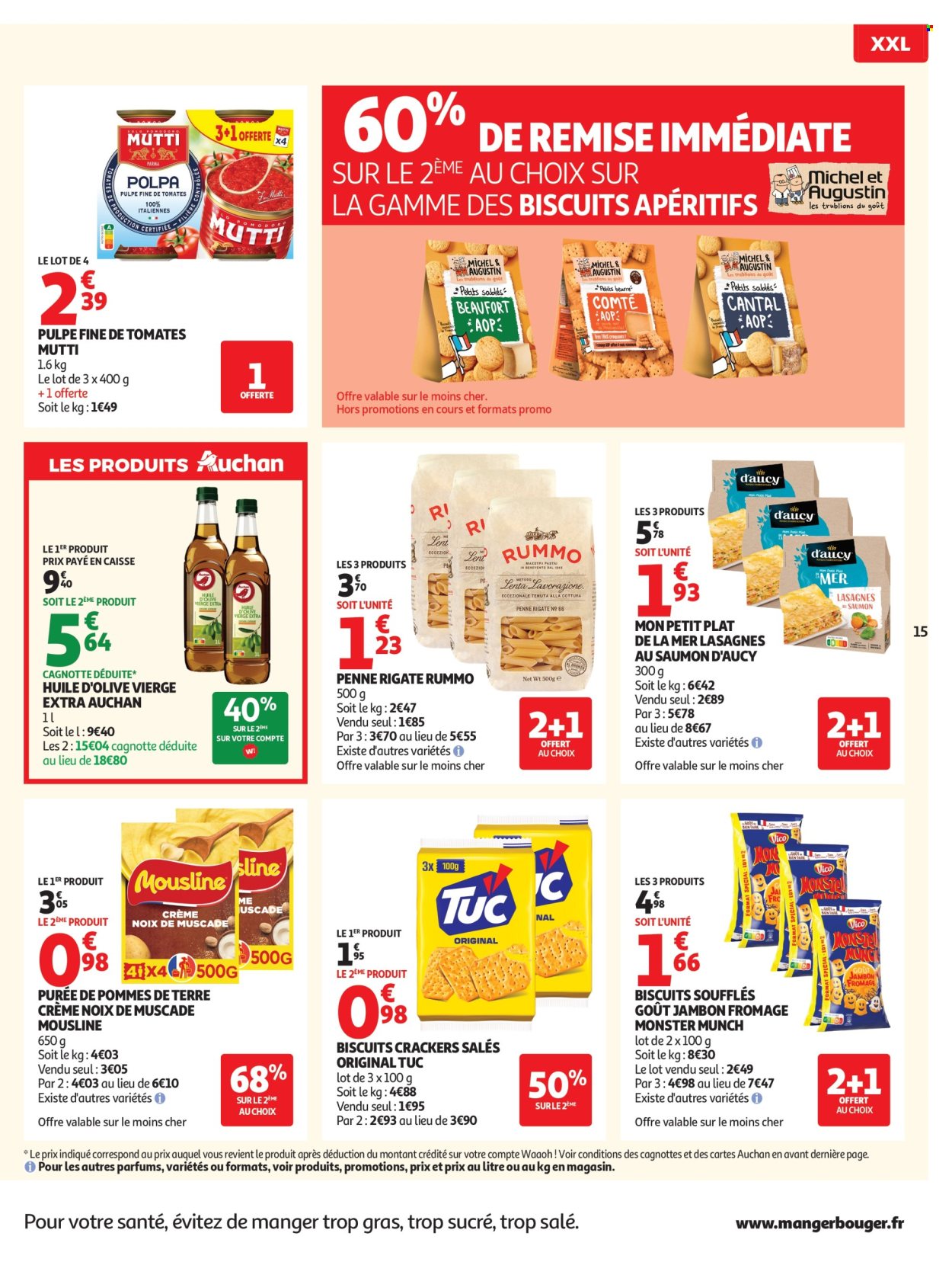 Catalogue Auchan - 24/02/2026 - 08/03/2026. Page 15