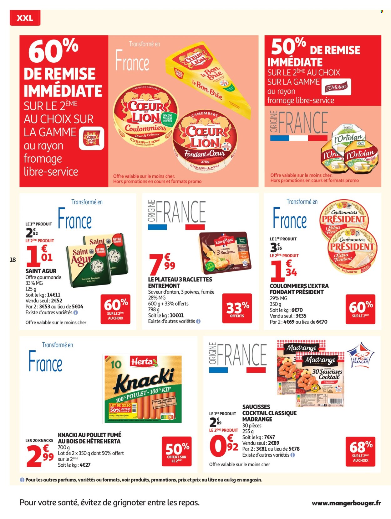 Catalogue Auchan - 24/02/2026 - 07/03/2026. Page 18