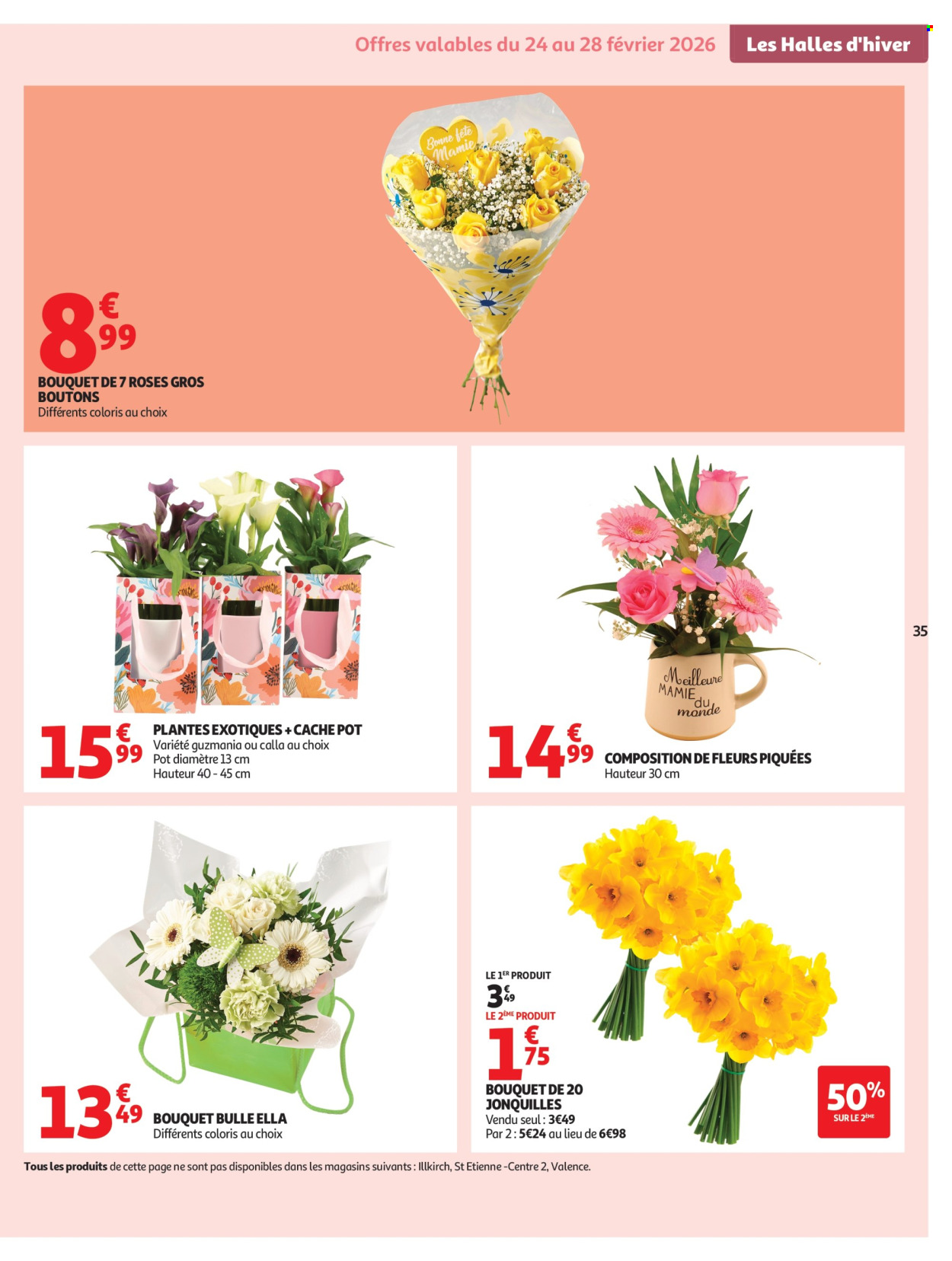 Catalogue Auchan - 24/02/2026 - 08/03/2026. Page 35