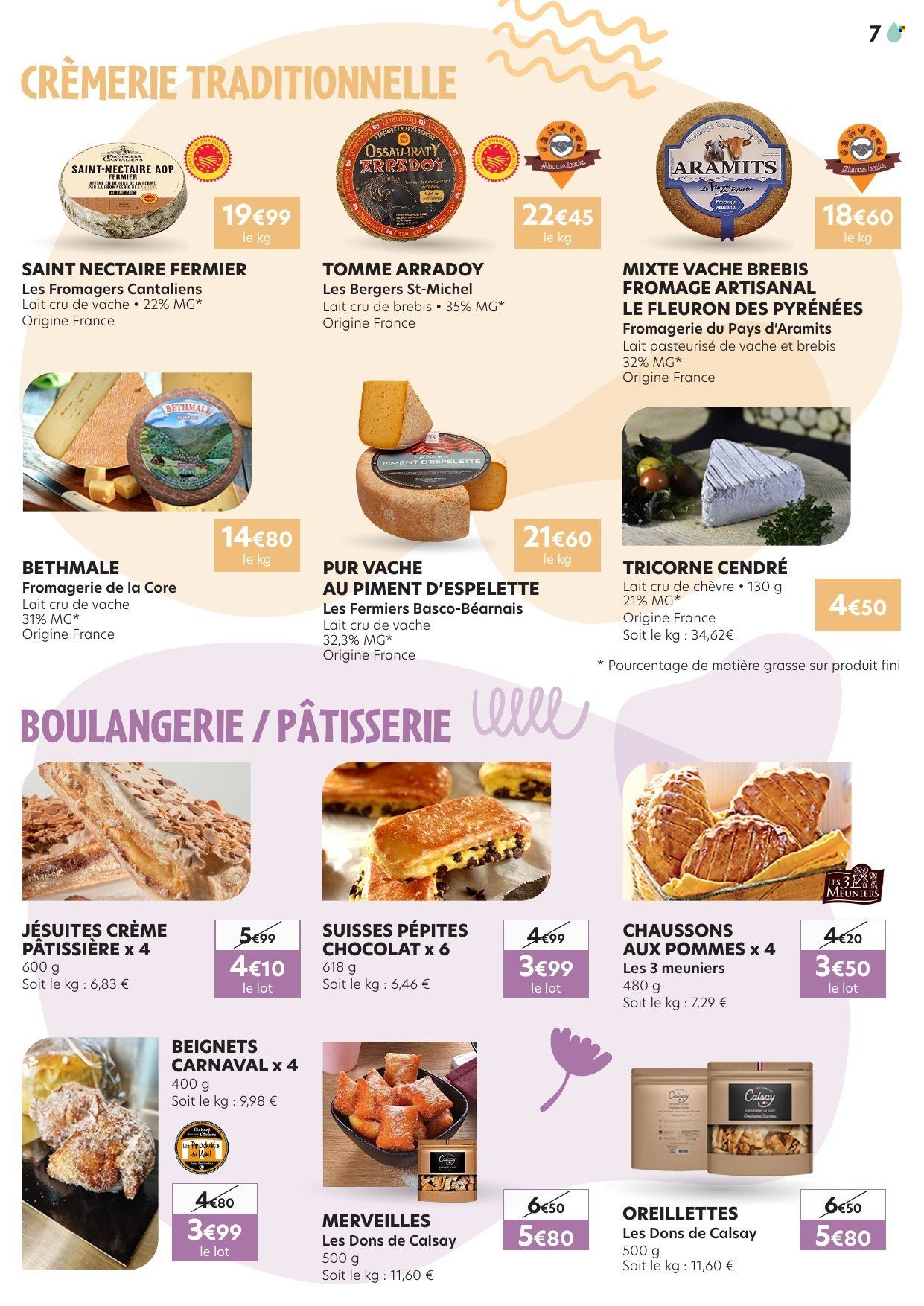 Catalogue E.Leclerc - 23/02/2026 - 07/03/2026. Page 7