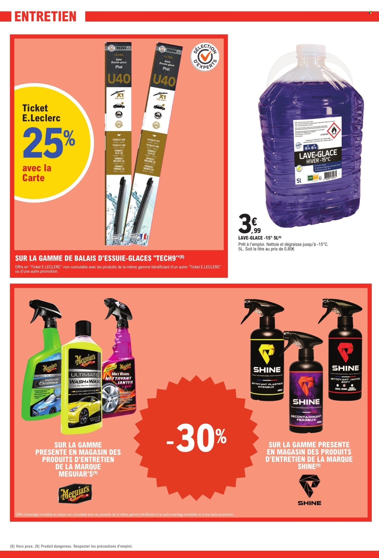 Catalogue E.Leclerc - 24/02/2026 - 07/03/2026. Page 5