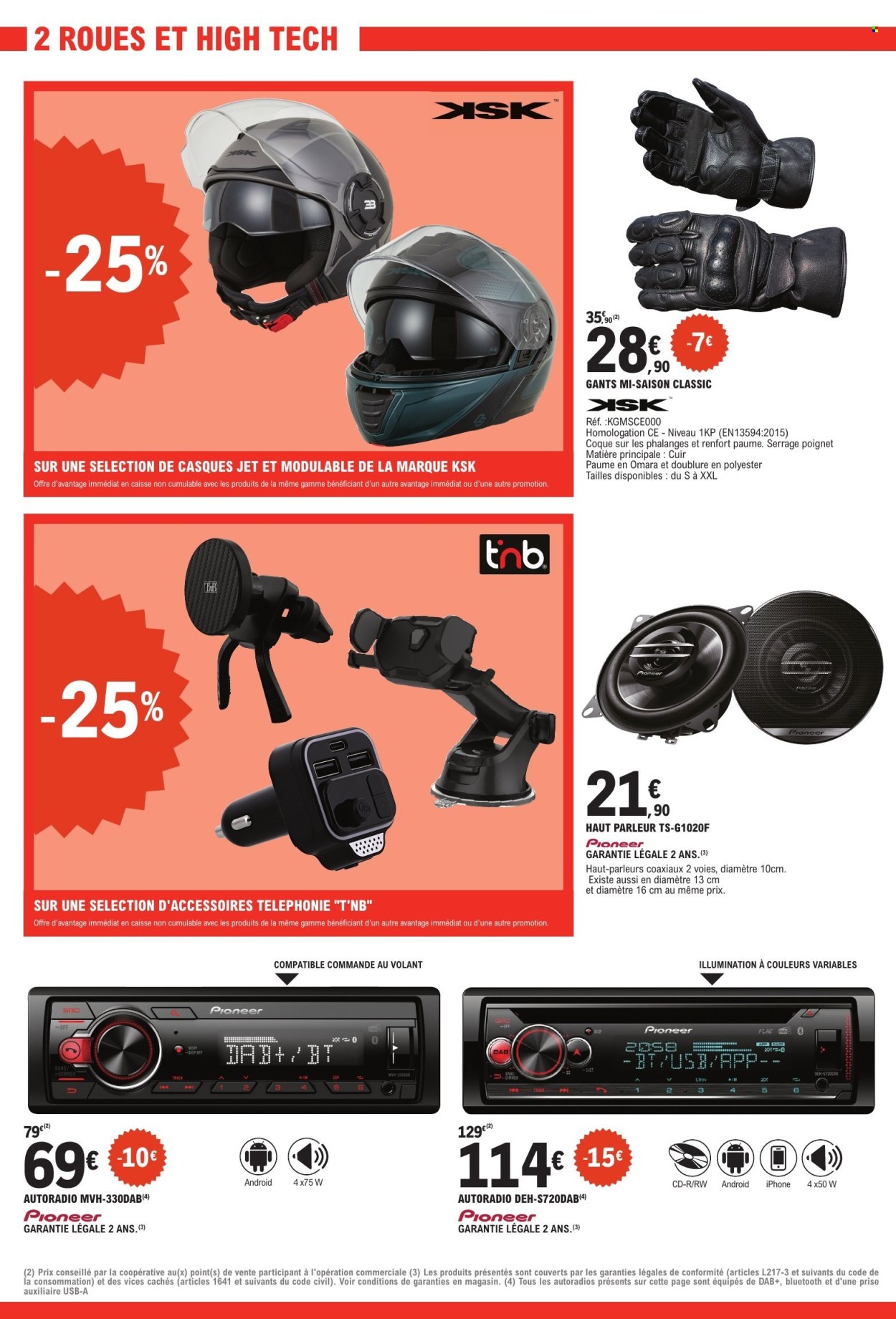 Catalogue E.Leclerc - 24/02/2026 - 07/03/2026. Page 7