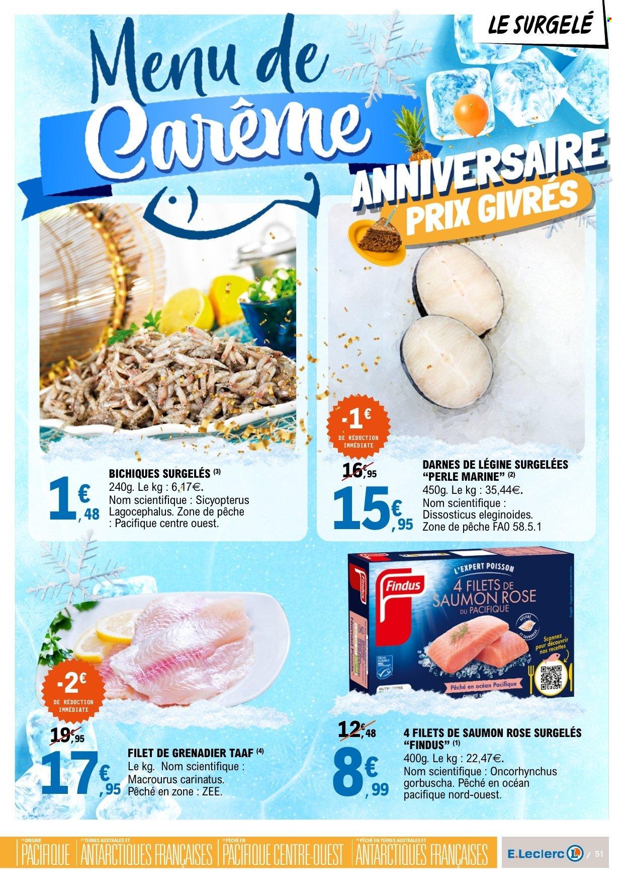 Catalogue E.Leclerc - 24/02/2026 - 08/03/2026. Page 51