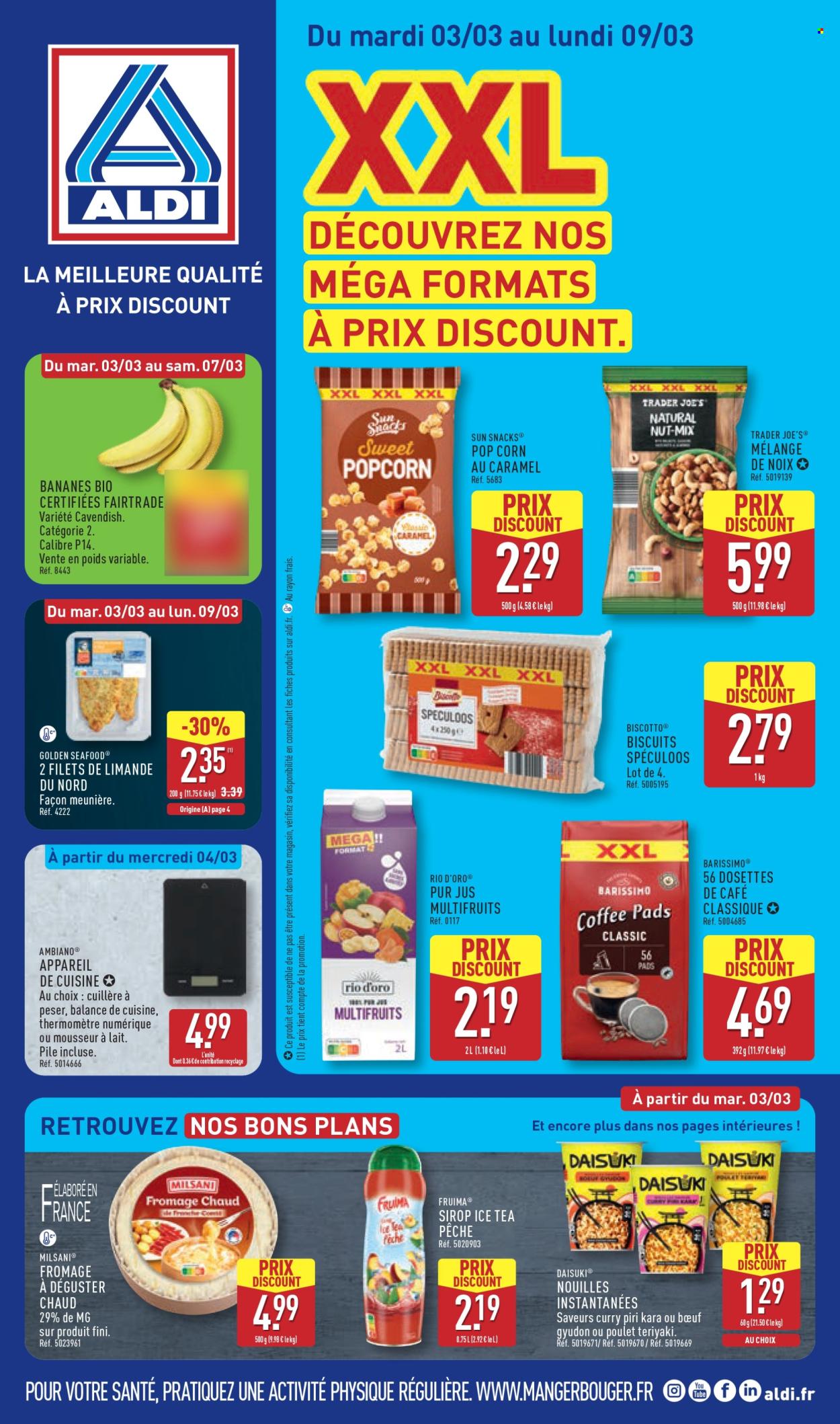 Catalogue ALDI - 03/03/2026 - 09/03/2026. Page 1