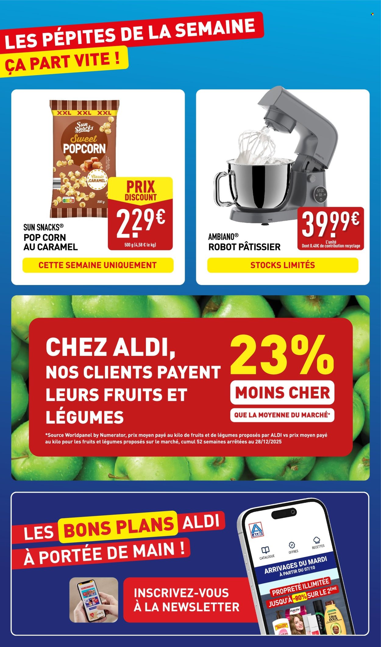 Catalogue ALDI - 03/03/2026 - 09/03/2026. Page 2
