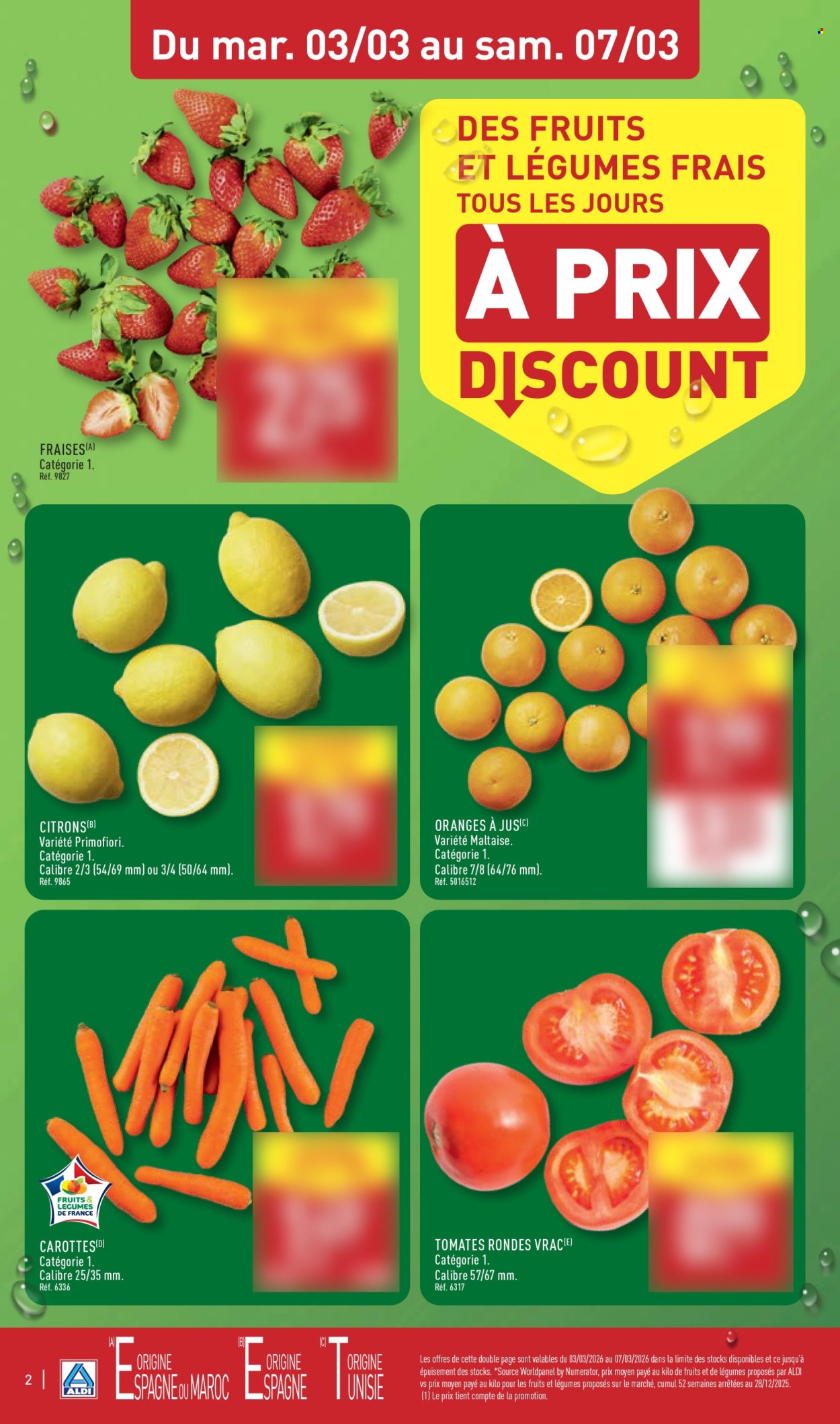 Catalogue ALDI - 03/03/2026 - 09/03/2026. Page 4