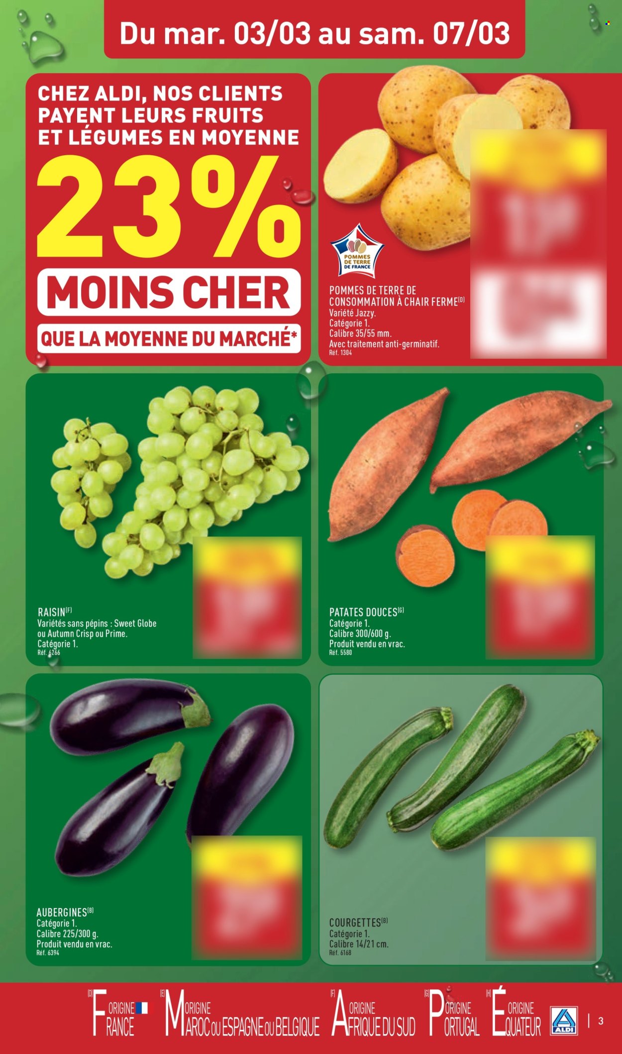 Catalogue ALDI - 03/03/2026 - 09/03/2026. Page 5