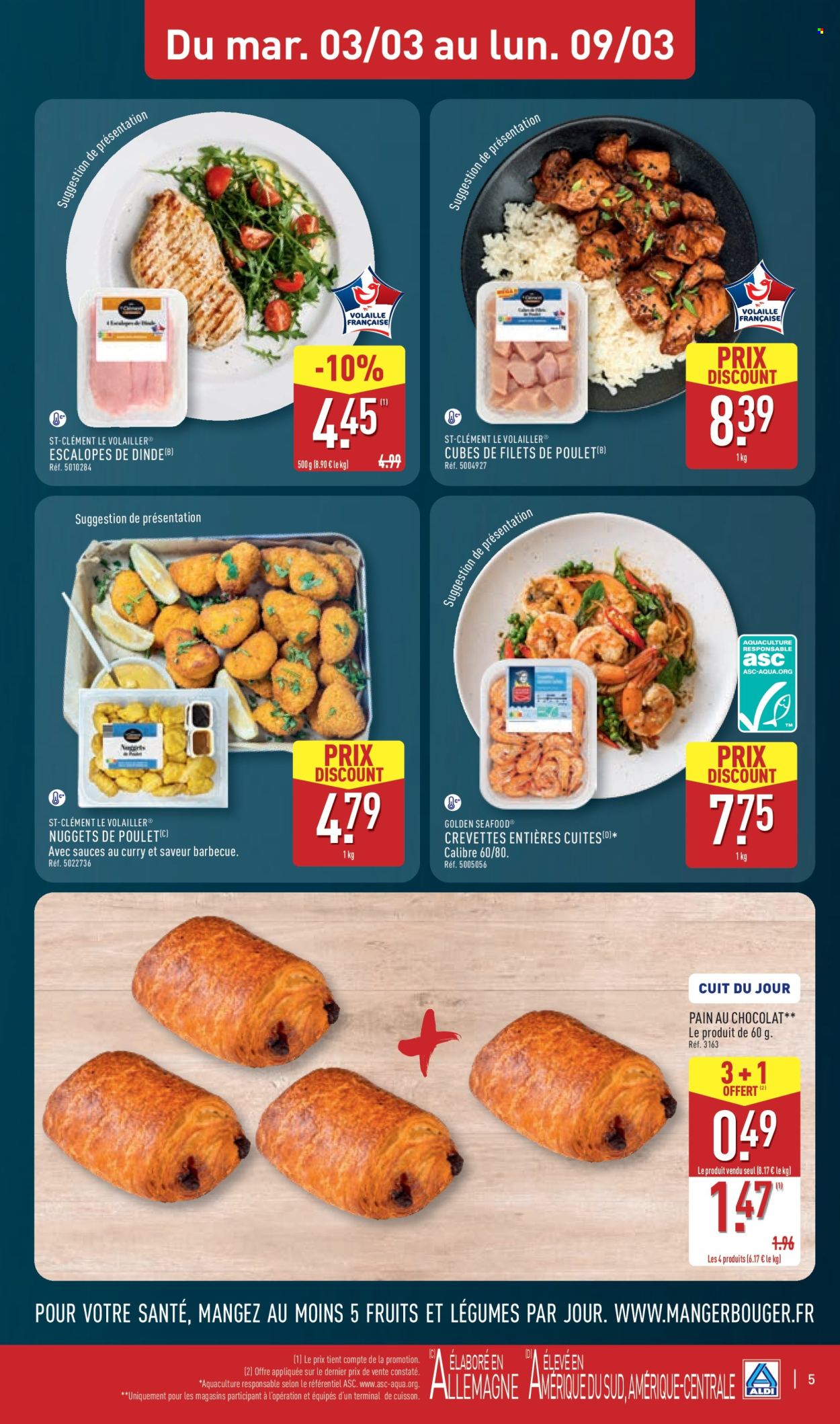Catalogue ALDI - 03/03/2026 - 09/03/2026. Page 7