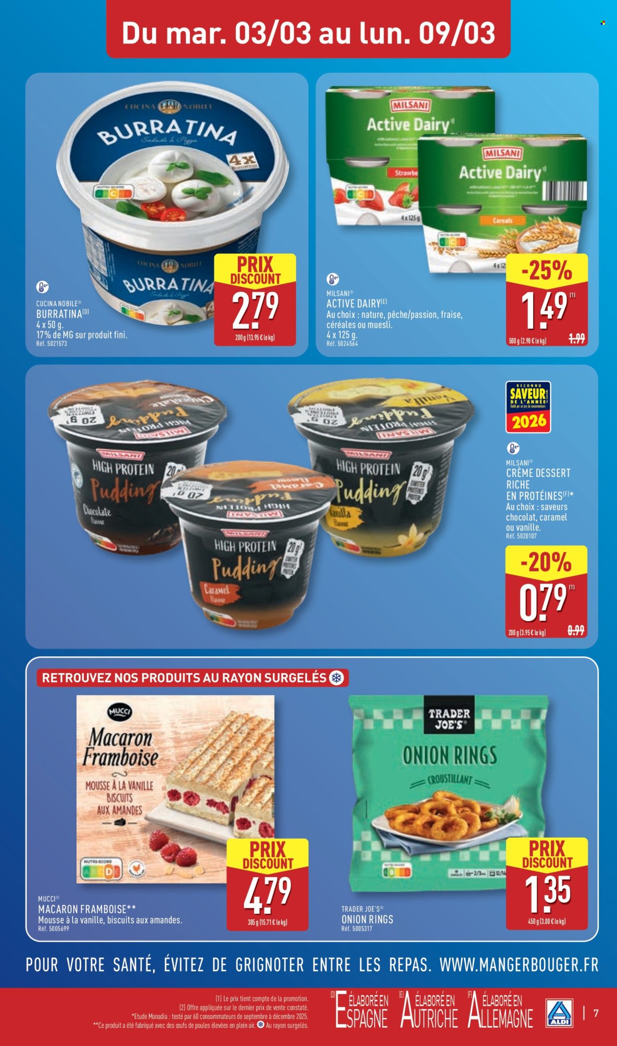 Catalogue ALDI - 03/03/2026 - 09/03/2026. Page 9