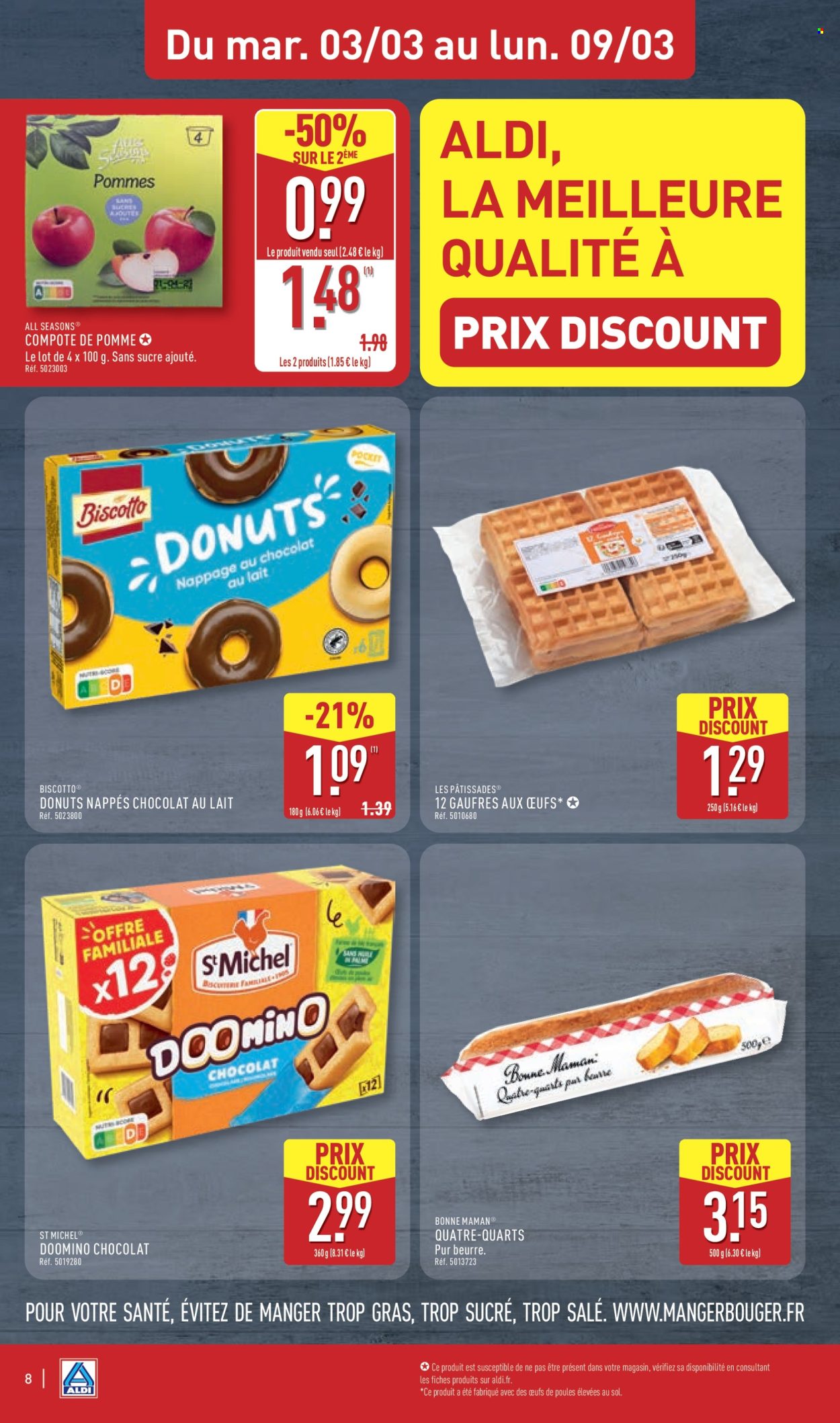 Catalogue ALDI - 03/03/2026 - 09/03/2026. Page 10