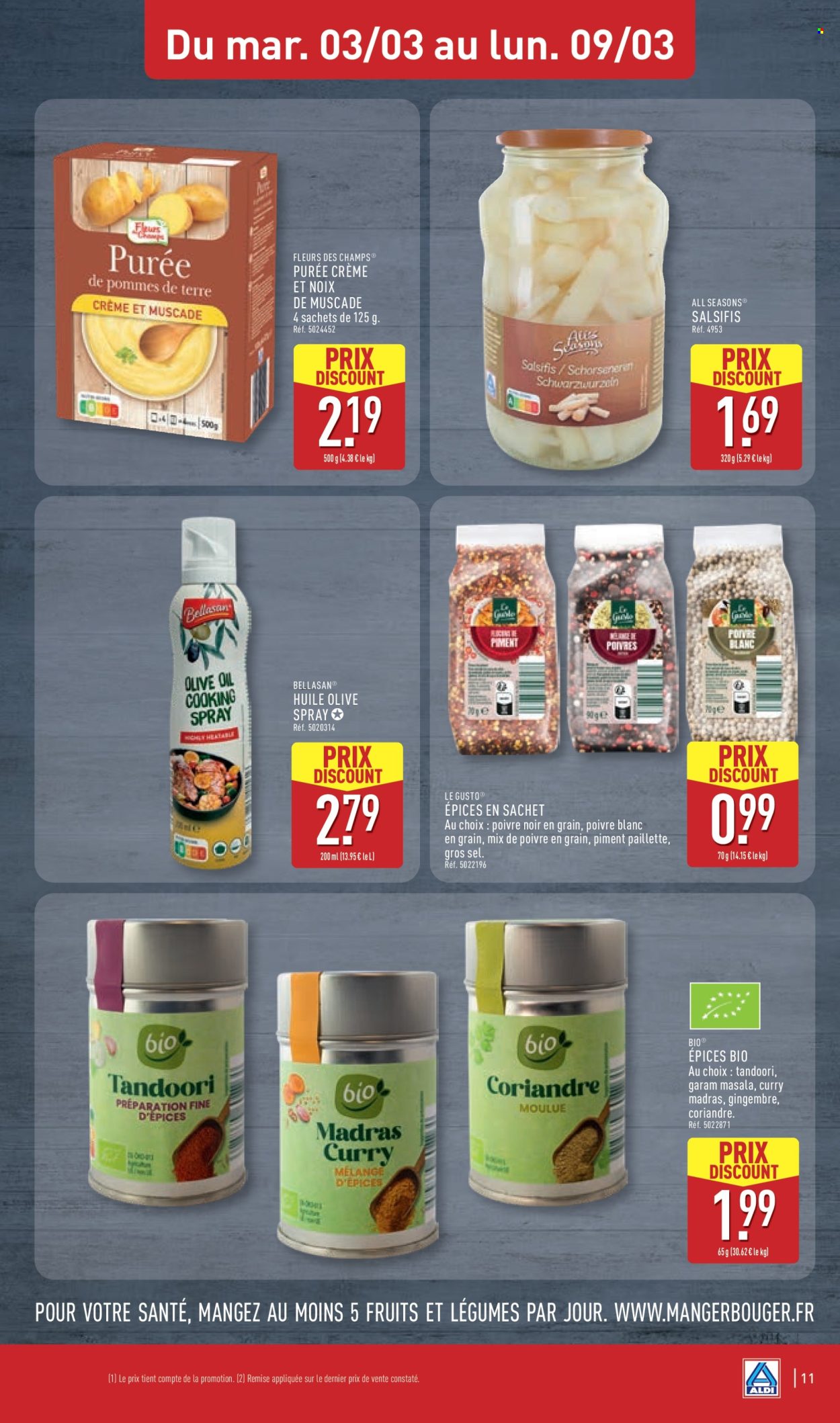 Catalogue ALDI - 03/03/2026 - 09/03/2026. Page 13