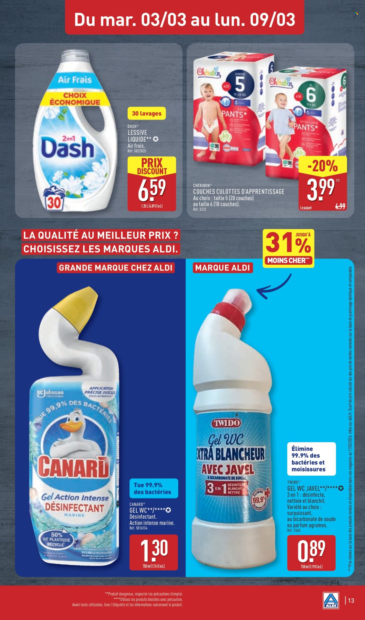 Catalogue ALDI - 03/03/2026 - 09/03/2026. Page 15