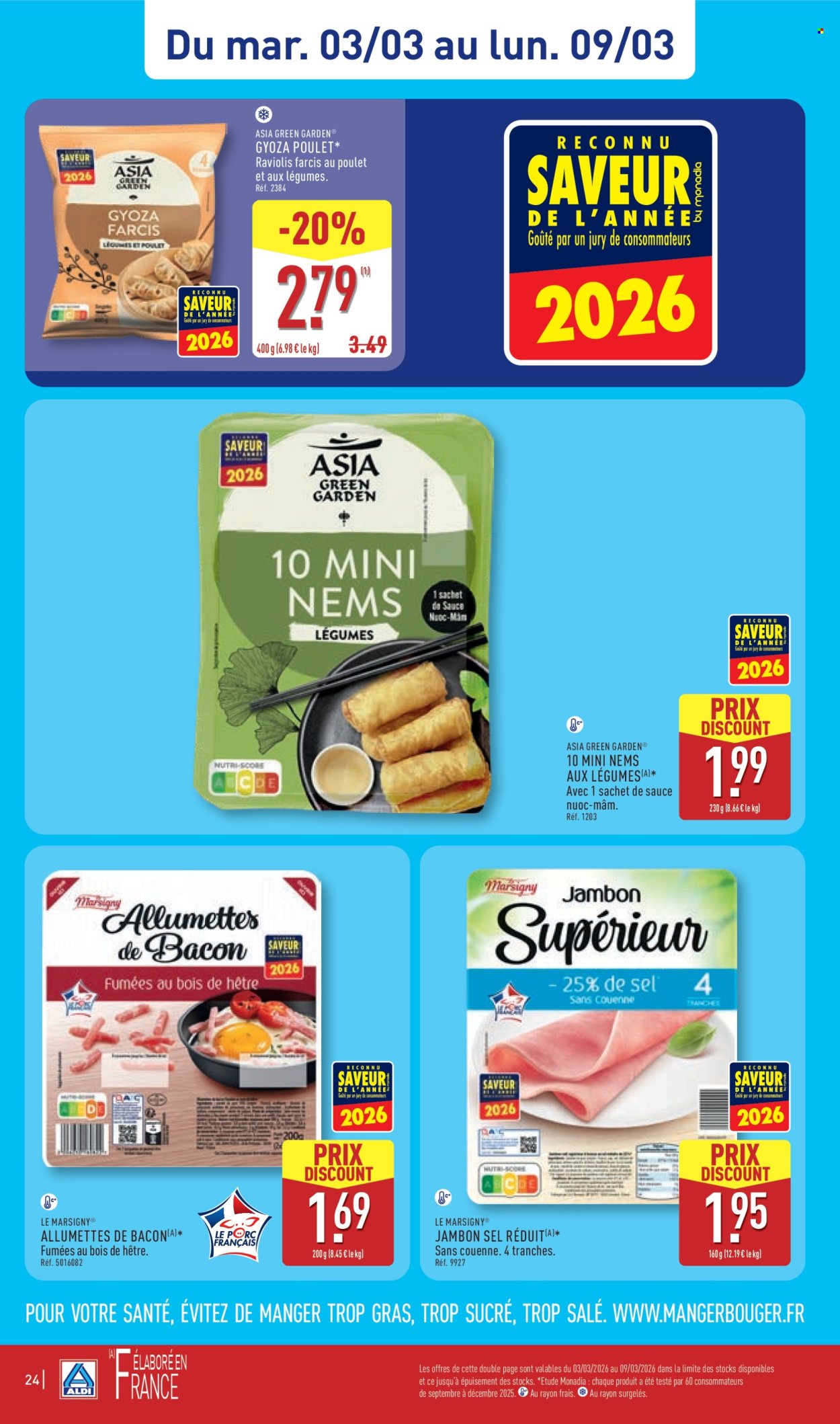 Catalogue ALDI - 03/03/2026 - 09/03/2026. Page 26