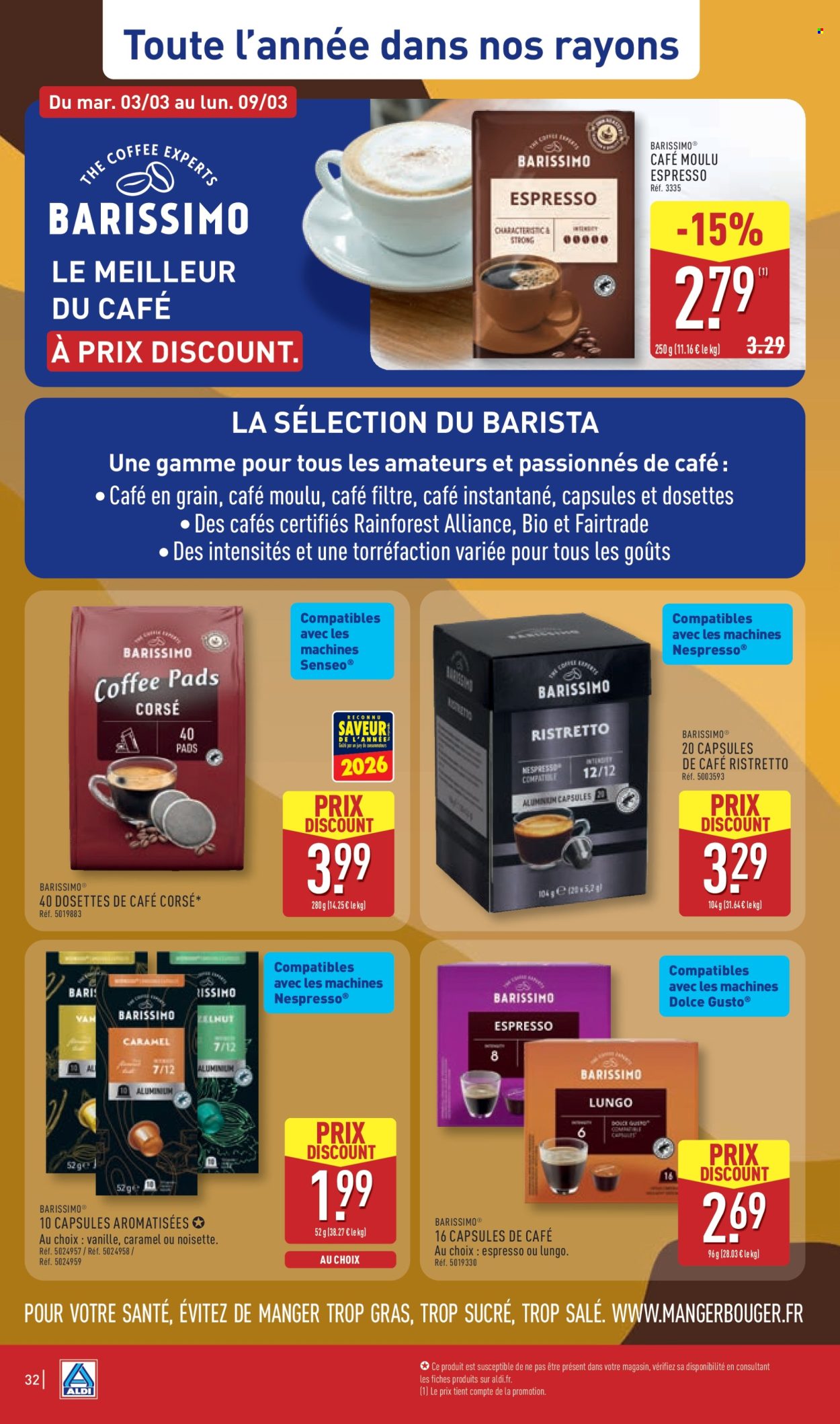 Catalogue ALDI - 03/03/2026 - 09/03/2026. Page 34