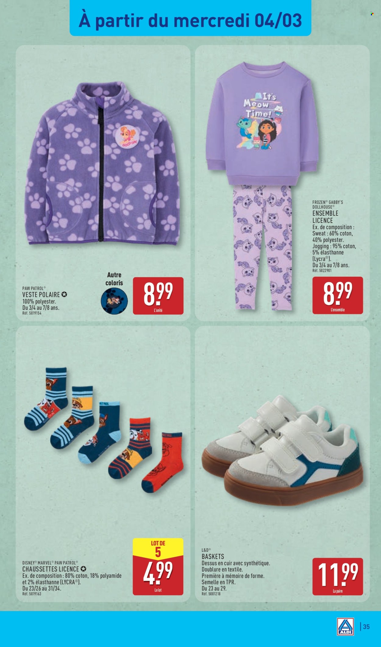 Catalogue ALDI - 03/03/2026 - 09/03/2026. Page 37
