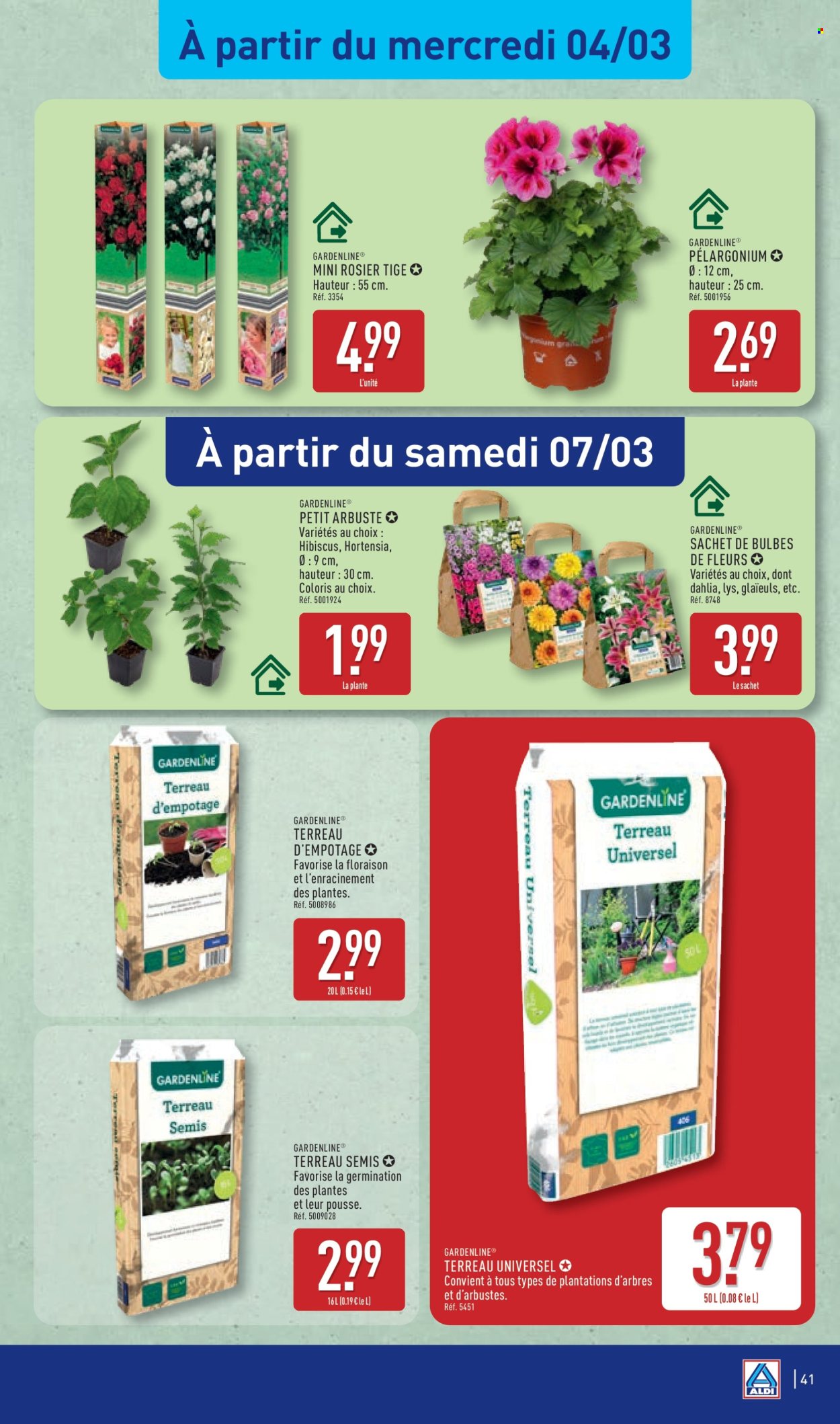 Catalogue ALDI - 03/03/2026 - 09/03/2026. Page 43