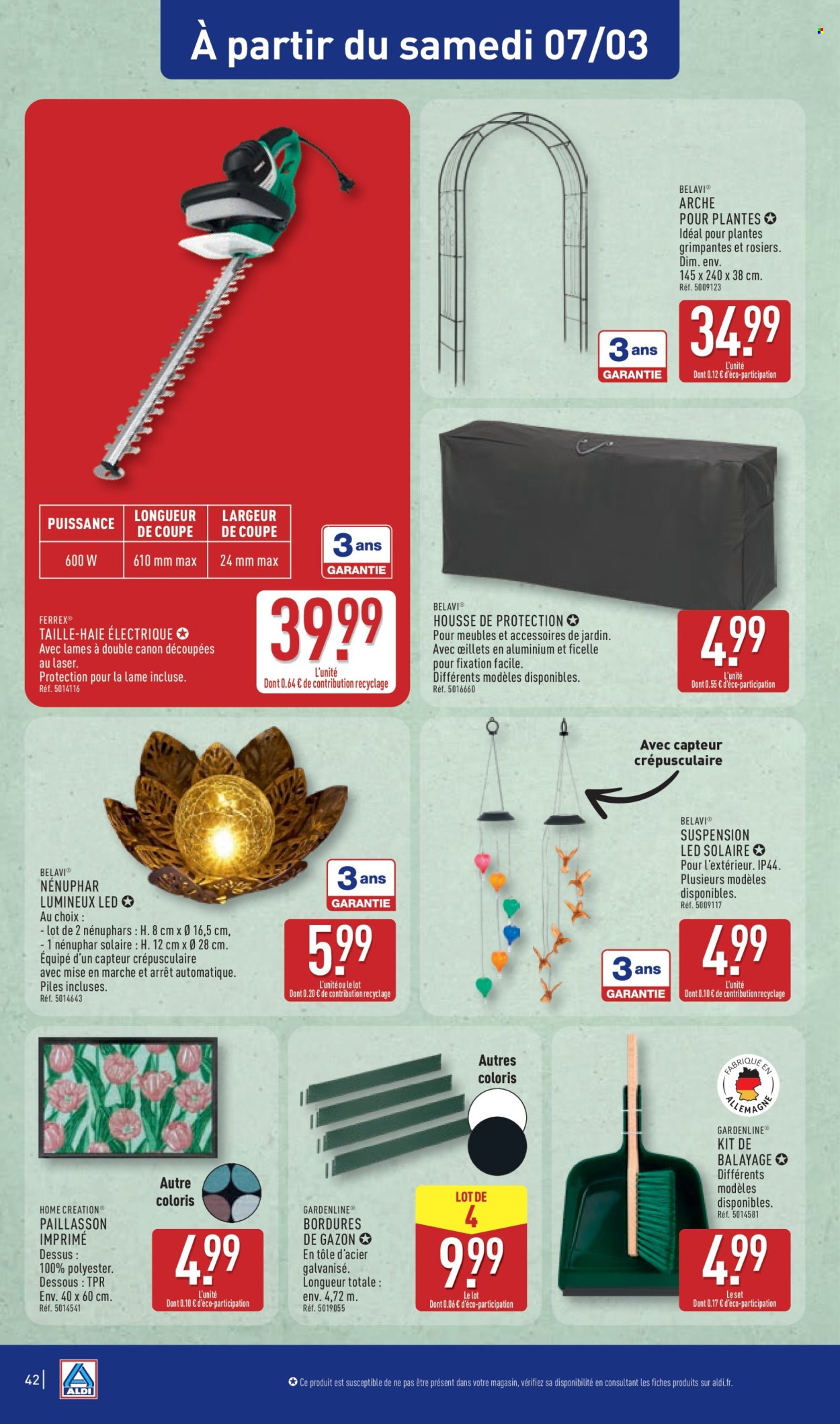 Catalogue ALDI - 03/03/2026 - 09/03/2026. Page 44