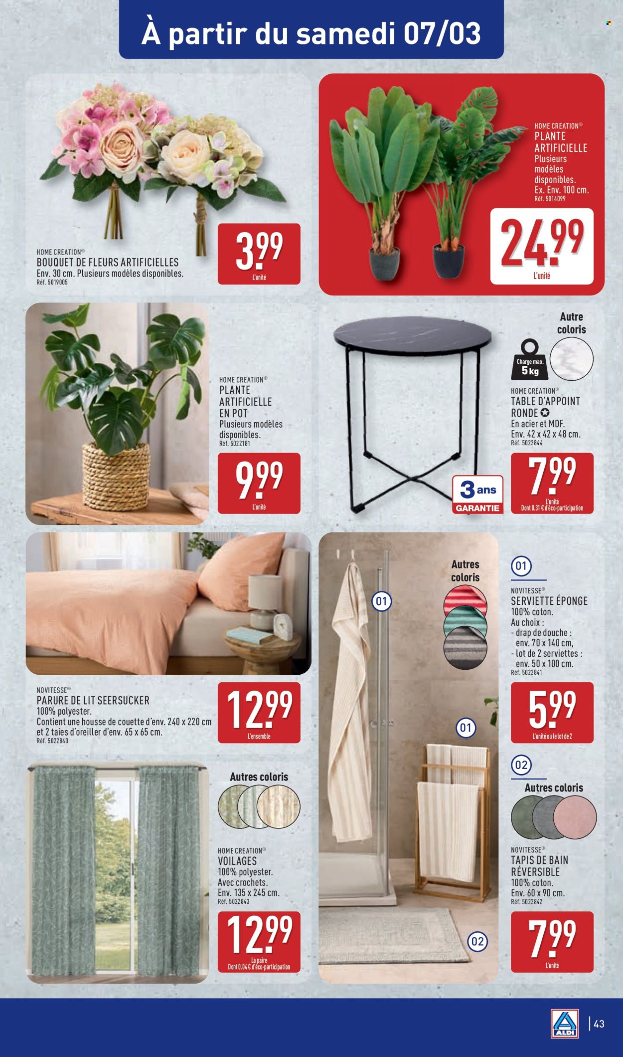 Catalogue ALDI - 03/03/2026 - 09/03/2026. Page 45