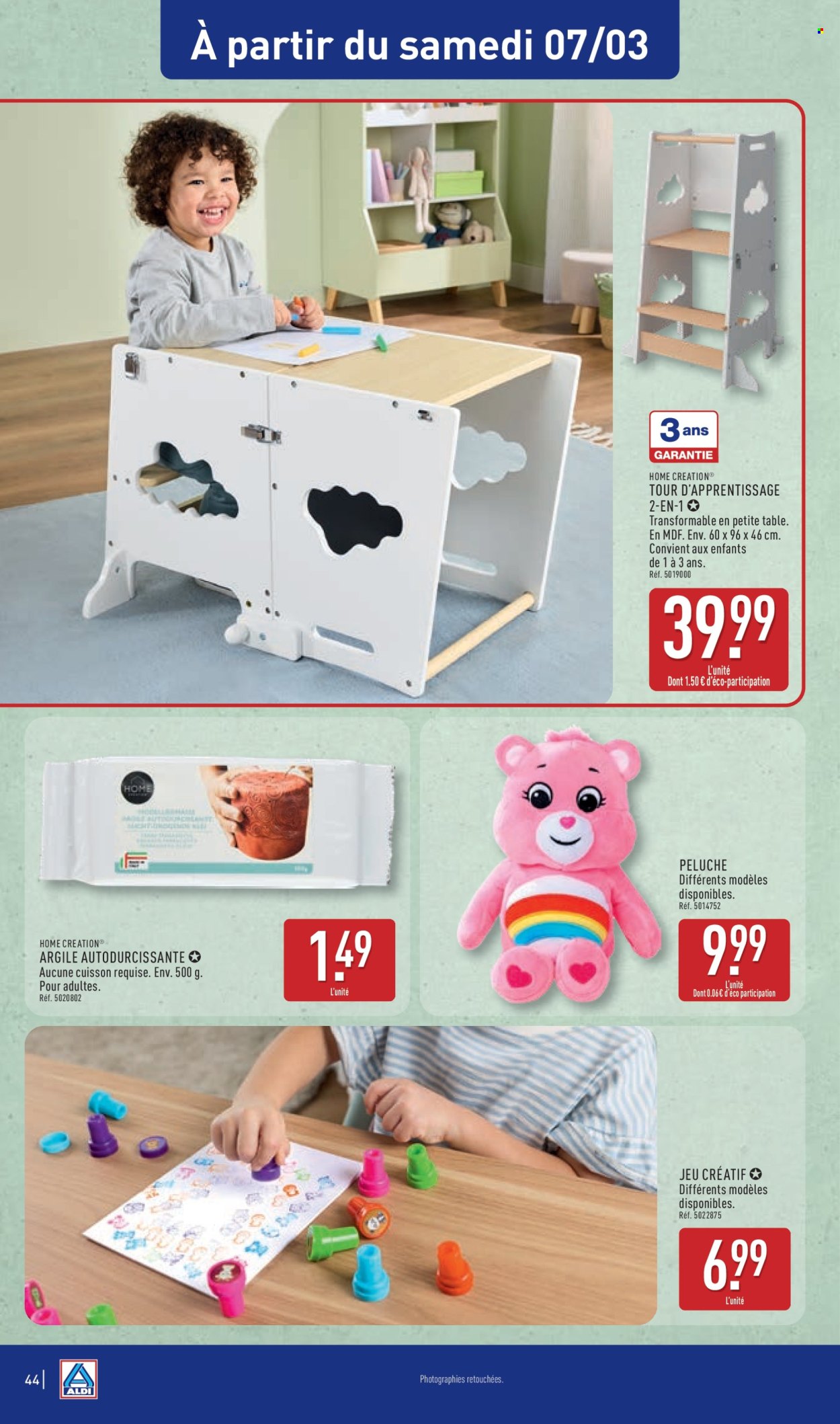 Catalogue ALDI - 03/03/2026 - 09/03/2026. Page 46