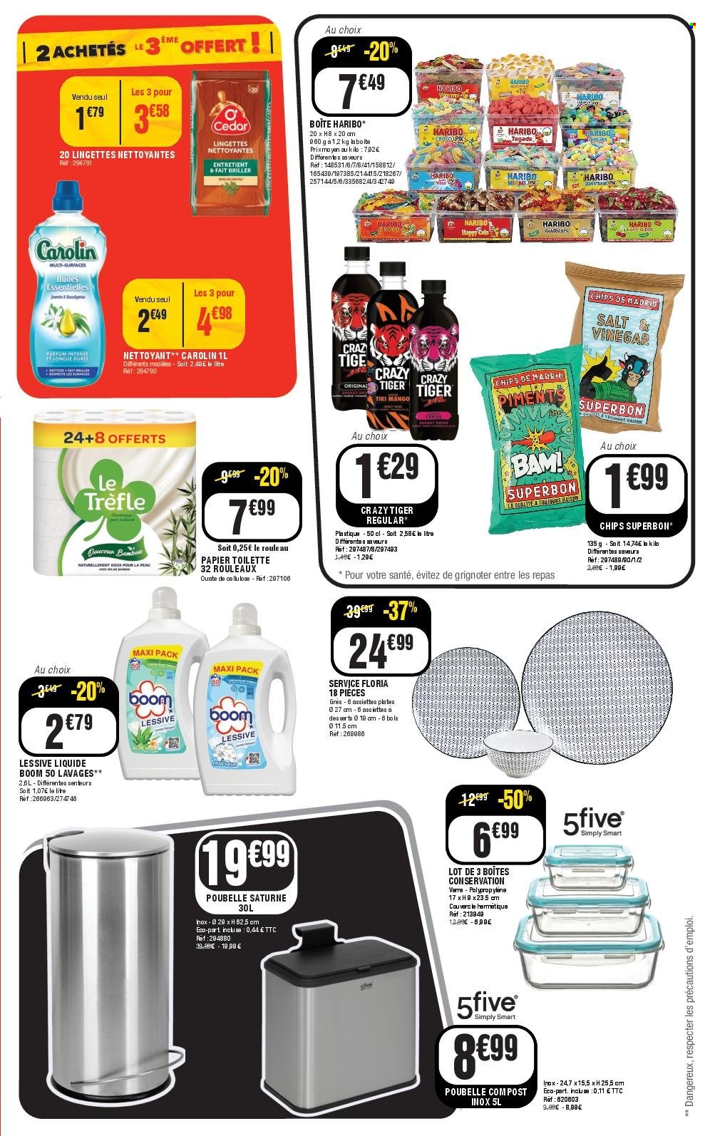 Catalogue La Foir'Fouille - 23/02/2026 - 01/03/2026. Page 3