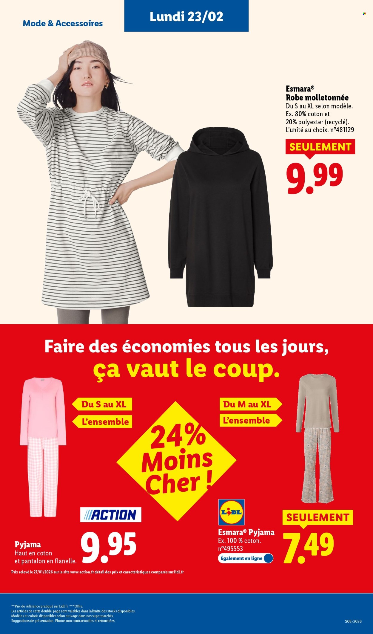 Catalogue Lidl - 23/02/2026 - 26/02/2026. Page 13