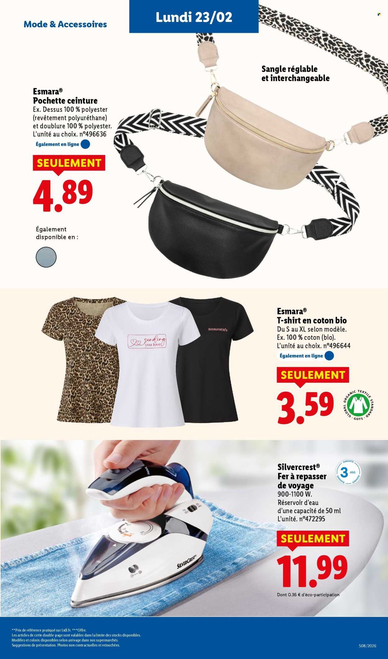 Catalogue Lidl - 23/02/2026 - 26/02/2026. Page 17