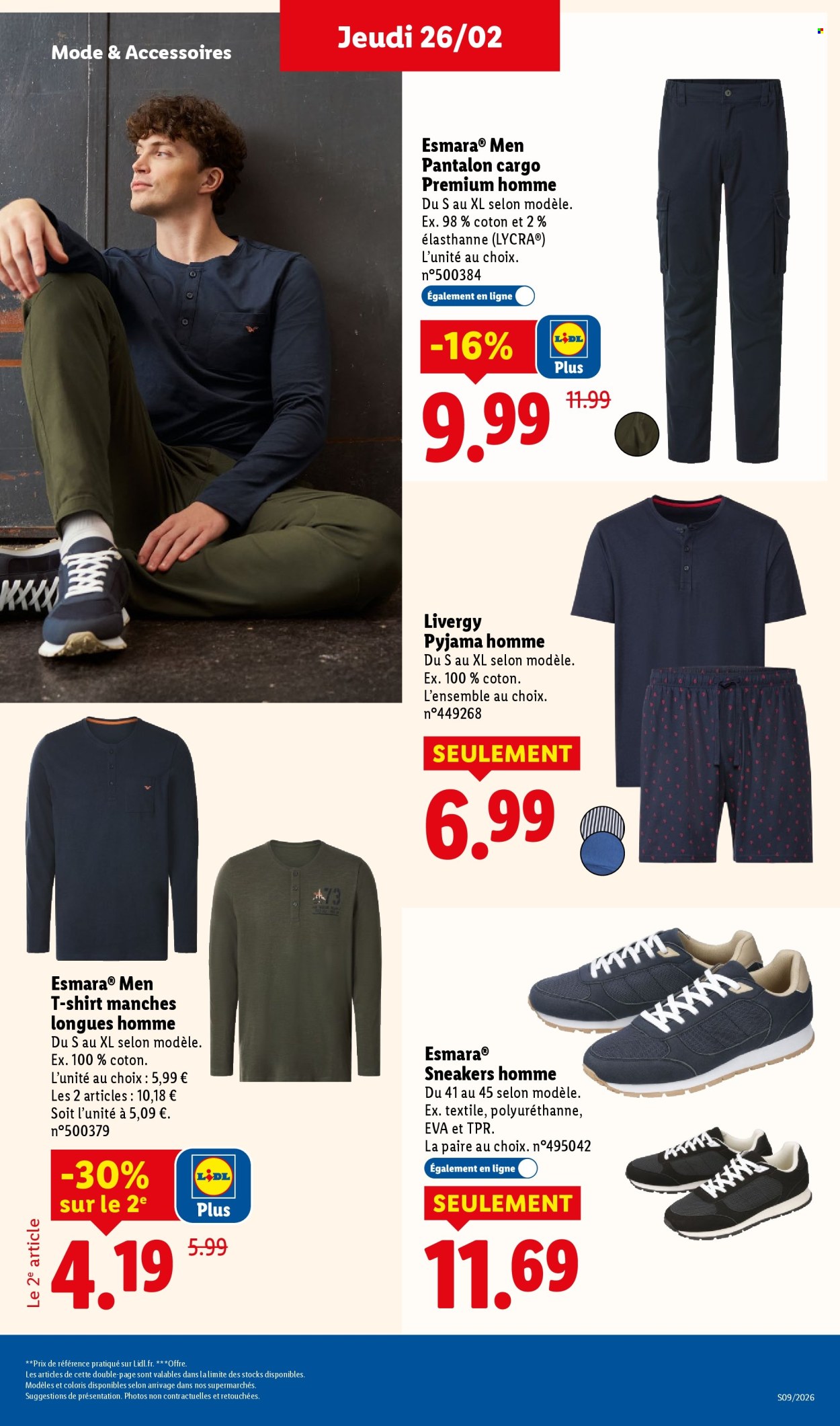 Catalogue Lidl - 23/02/2026 - 26/02/2026. Page 31