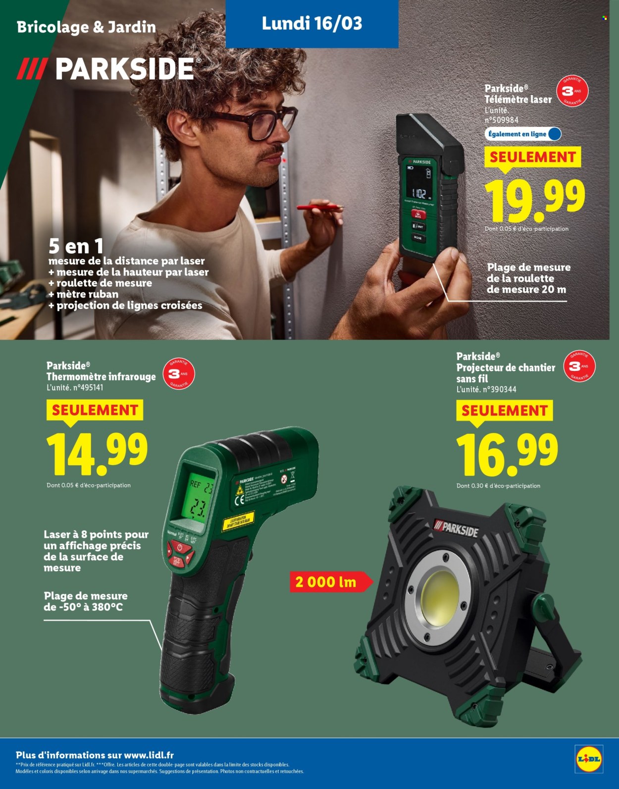 Catalogue Lidl - 02/03/2026 - 23/03/2026. Page 21