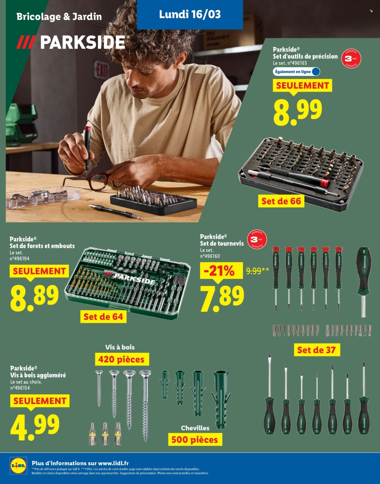 Catalogue Lidl - 02/03/2026 - 23/03/2026. Page 22