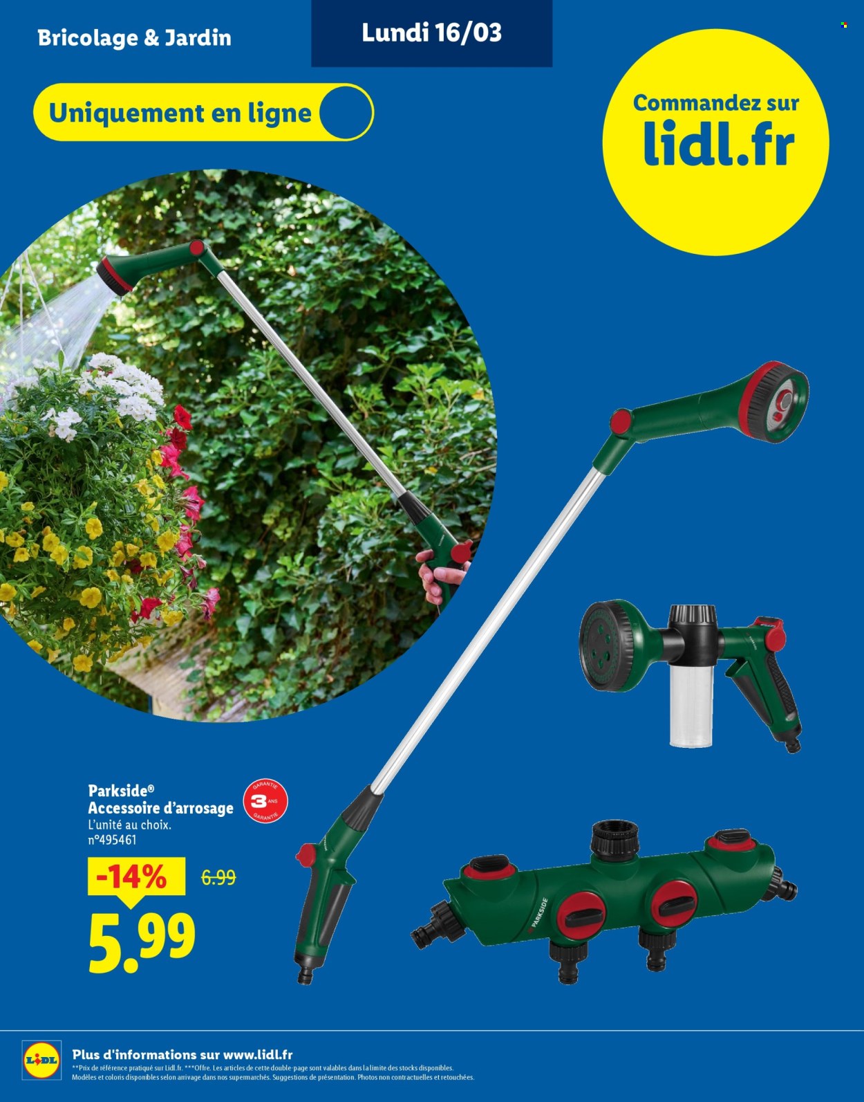 Catalogue Lidl - 02/03/2026 - 23/03/2026. Page 24