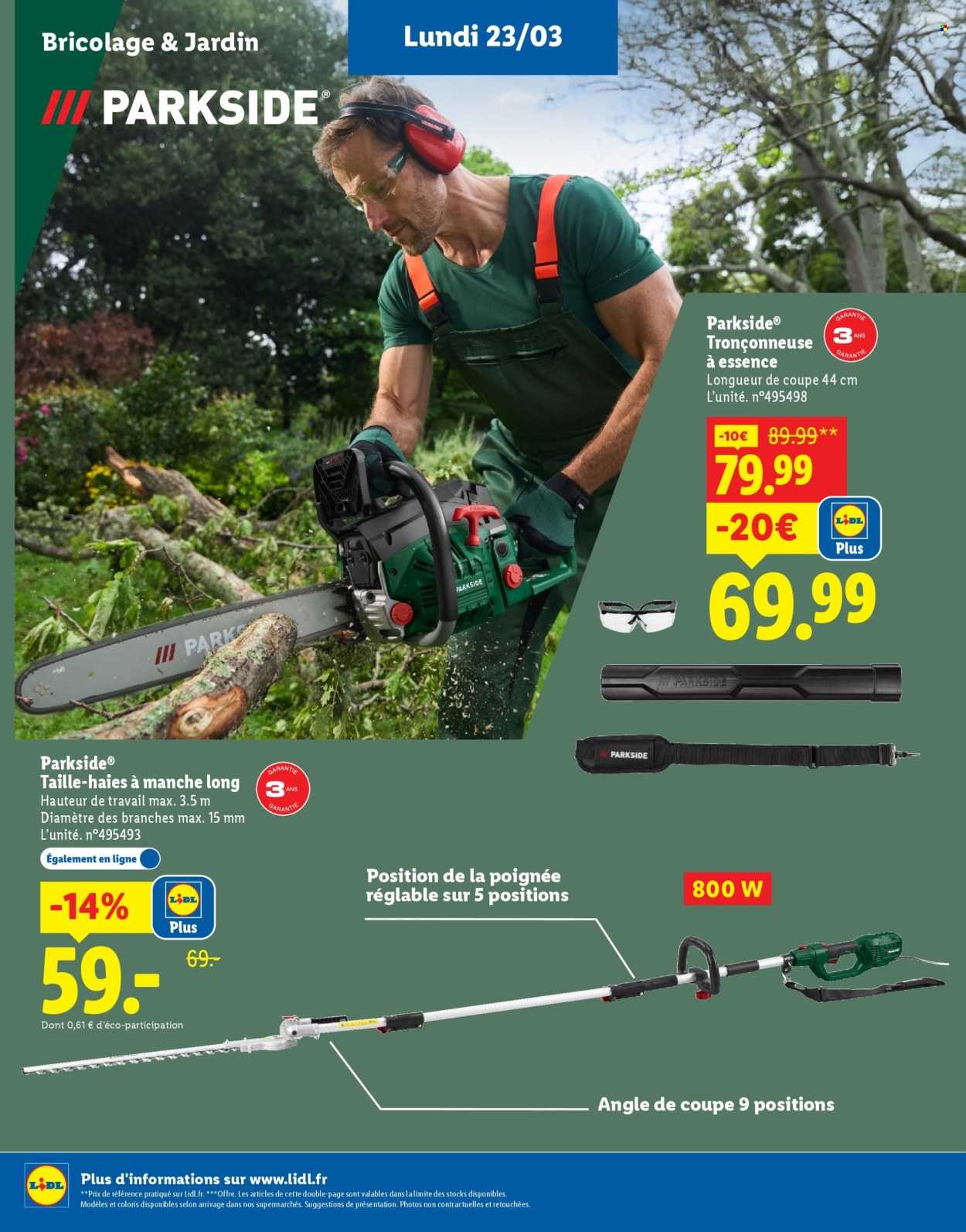 Catalogue Lidl - 02/03/2026 - 23/03/2026. Page 30