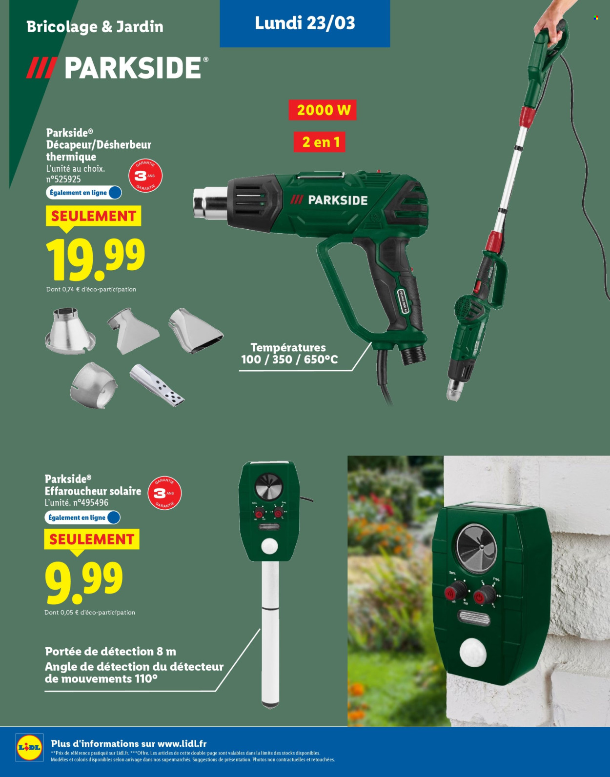 Catalogue Lidl - 02/03/2026 - 23/03/2026. Page 32
