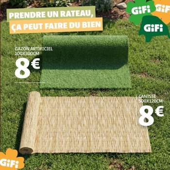 Catalogue GiFi.