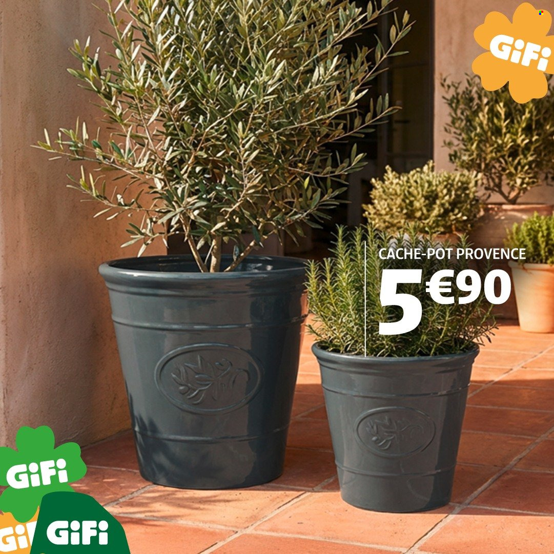 Catalogue GiFi. Page 3