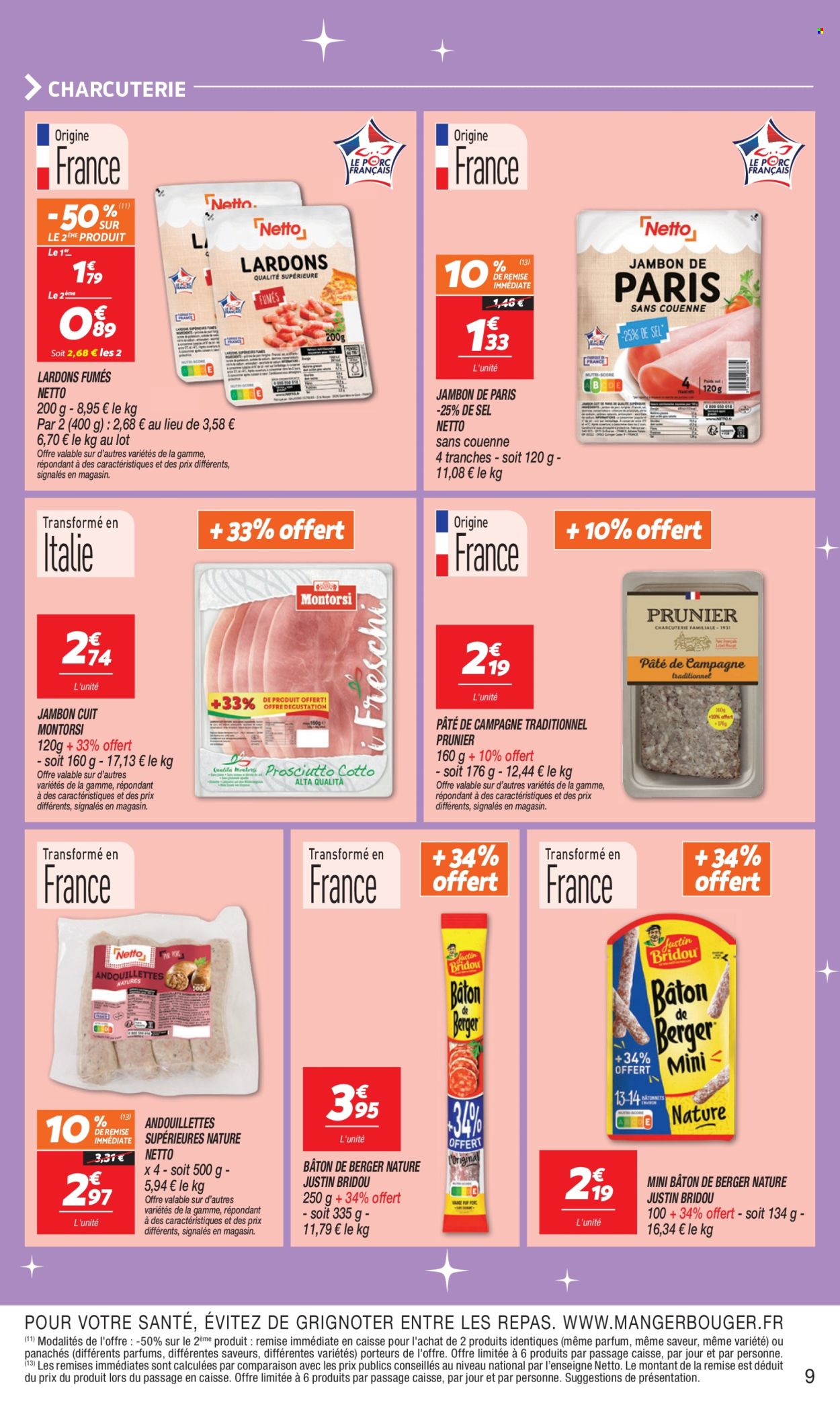 Catalogue Netto - 03/03/2026 - 09/03/2026. Page 9
