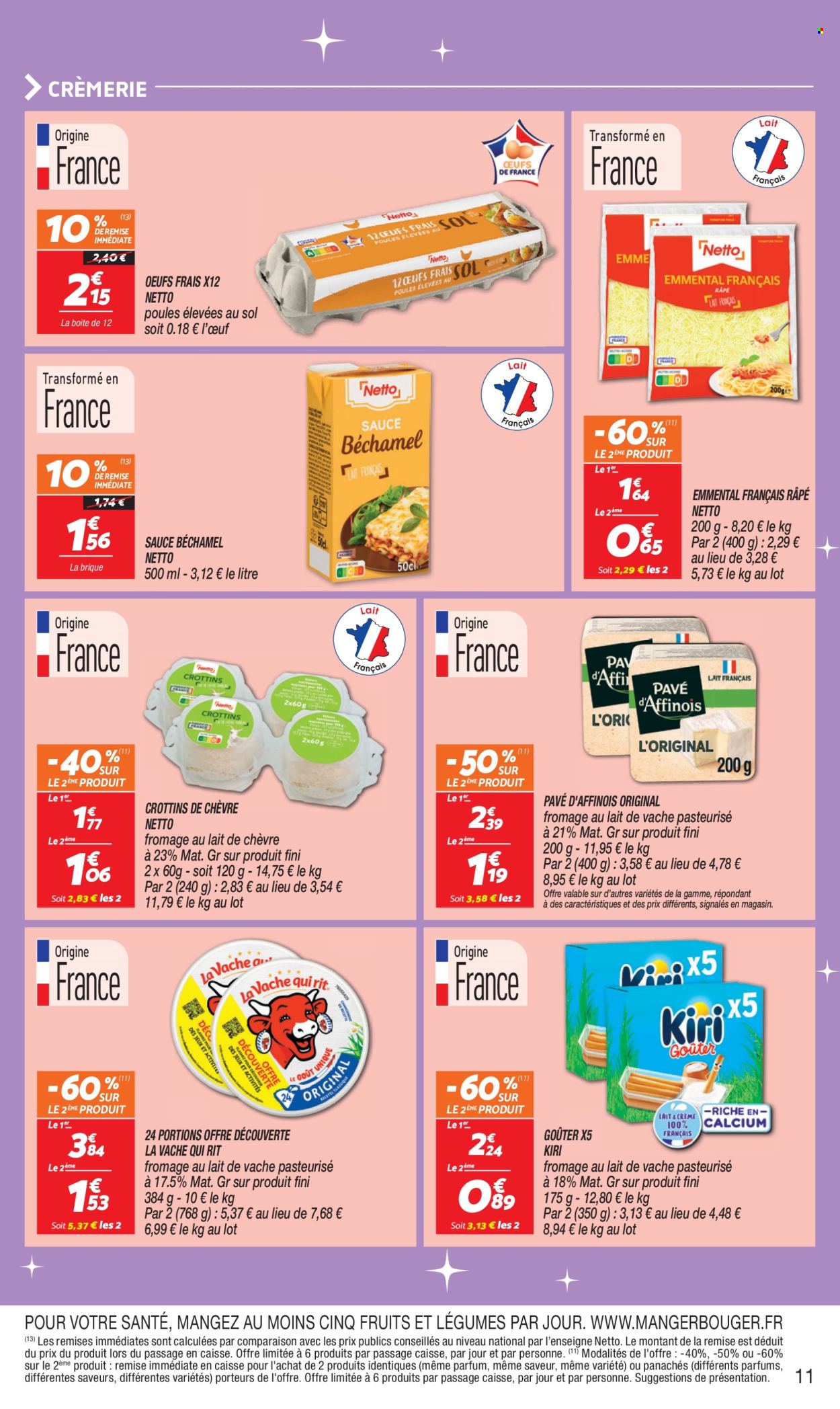 Catalogue Netto - 03/03/2026 - 09/03/2026. Page 11