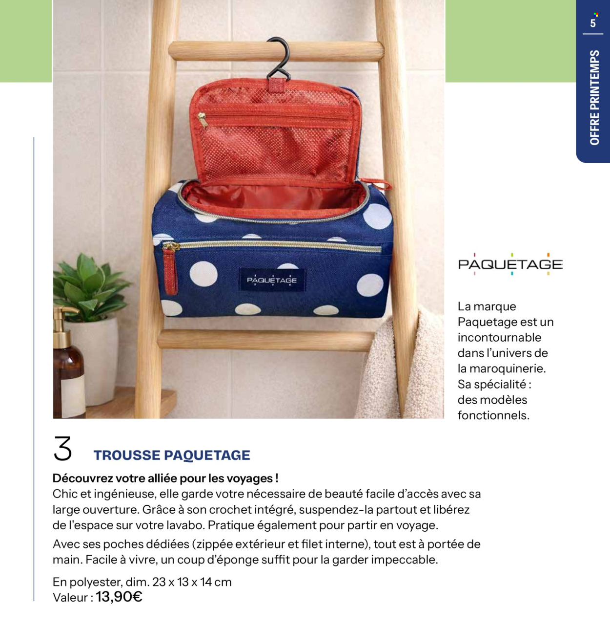 Catalogue Stanhome - 23/02/2026 - 29/03/2026. Page 5