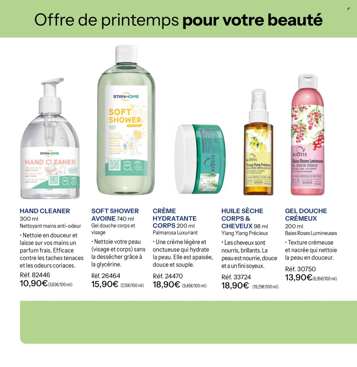 Catalogue Stanhome - 23/02/2026 - 29/03/2026. Page 8