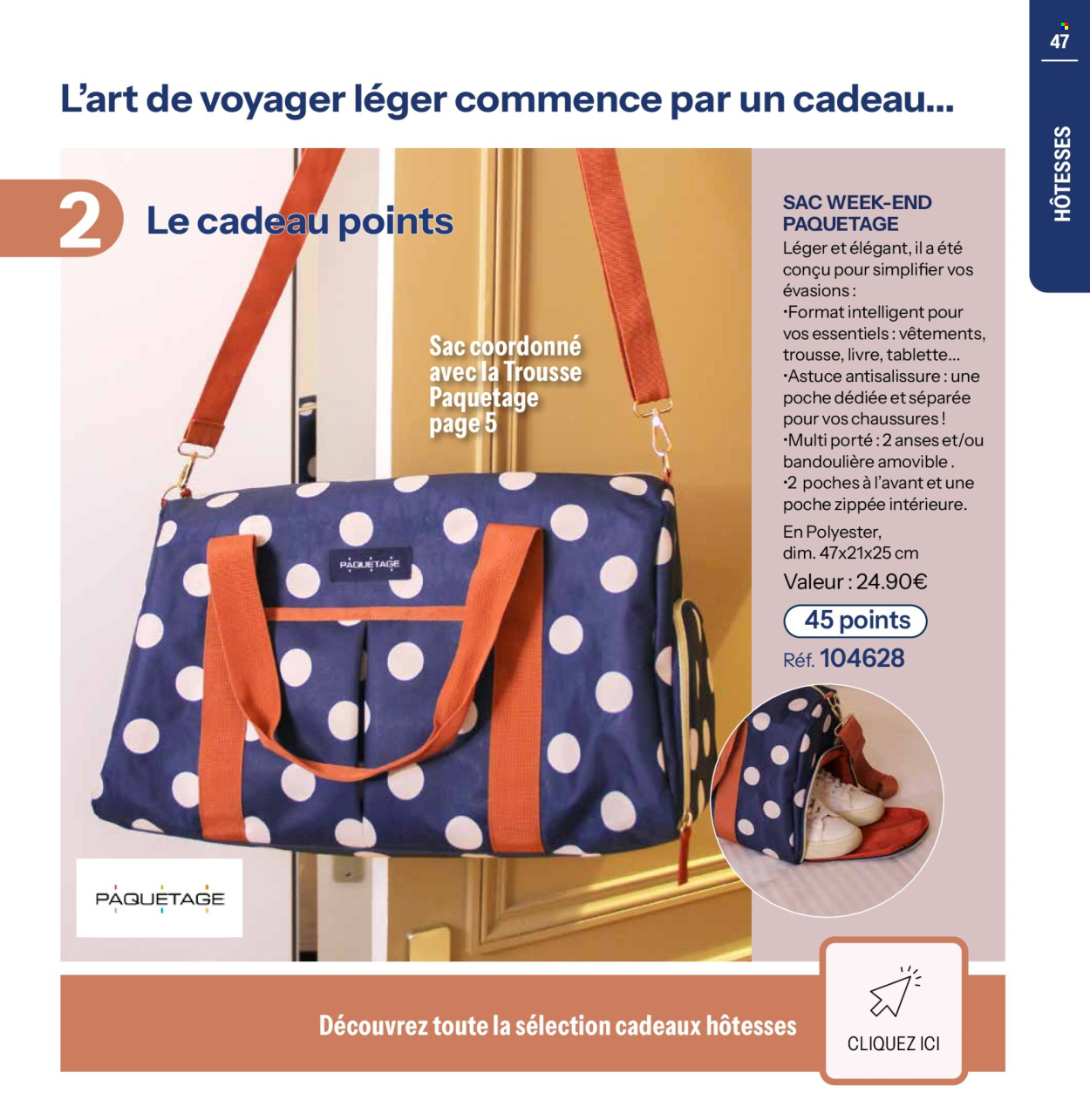 Catalogue Stanhome - 23/02/2026 - 29/03/2026. Page 47