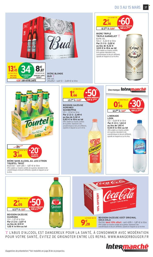 Catalogue Intermarché Super - 03/03/2026 - 15/03/2026. Page 37