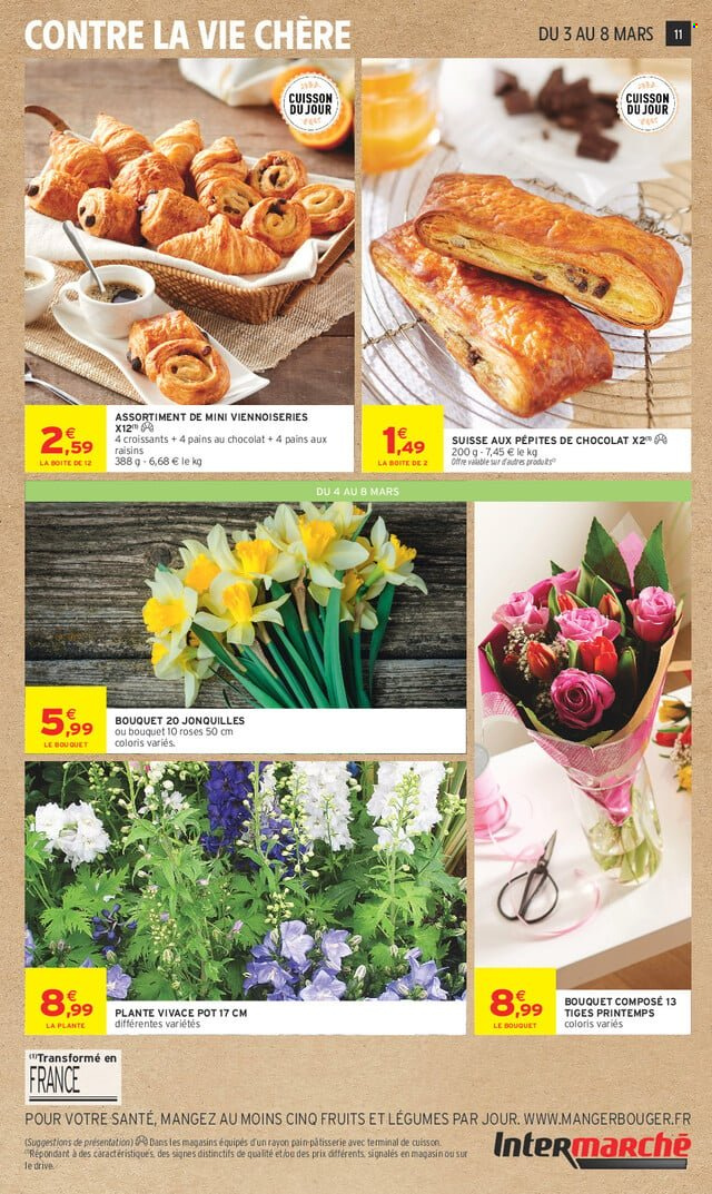 Catalogue Intermarché Hyper - 03/03/2026 - 15/03/2026. Page 11
