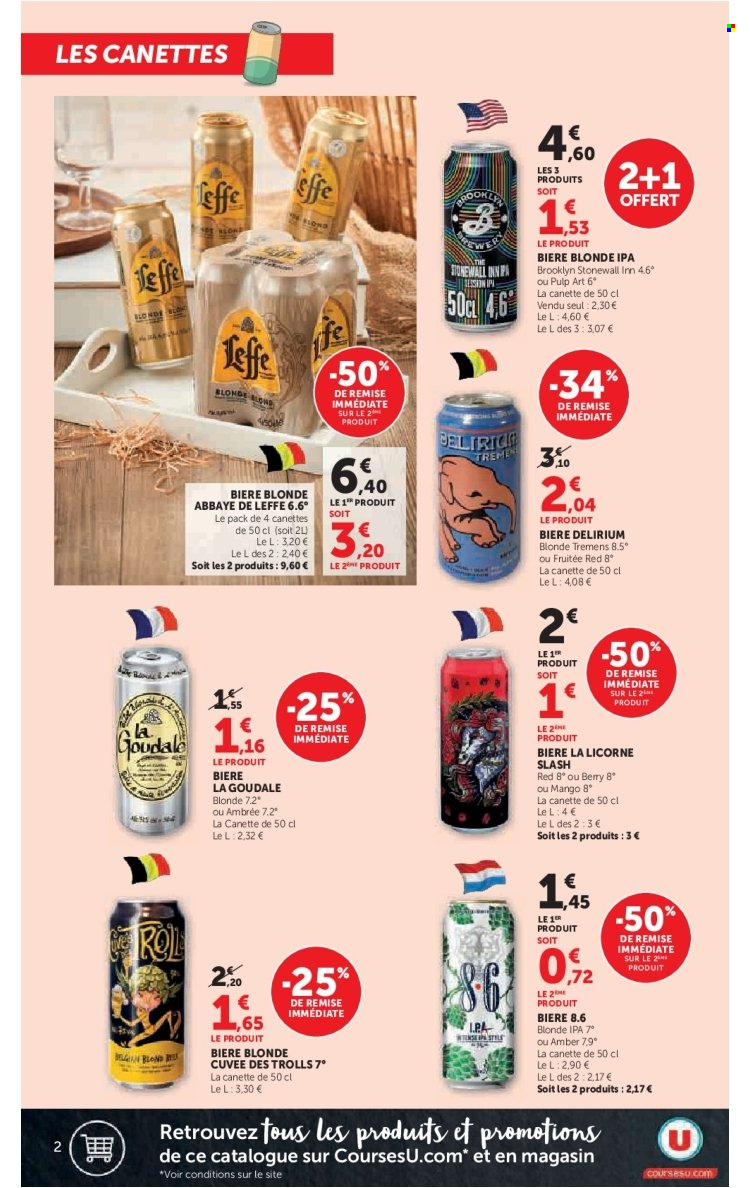 Catalogue U express - 10/03/2026 - 22/03/2026. Page 2