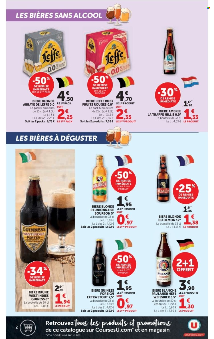 Catalogue SUPER U - 10/03/2026 - 22/03/2026. Page 2