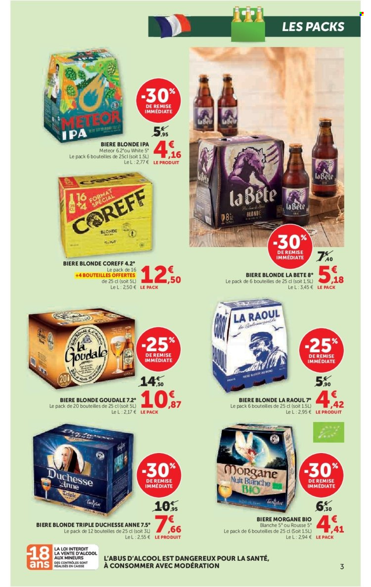 Catalogue SUPER U - 10/03/2026 - 22/03/2026. Page 3