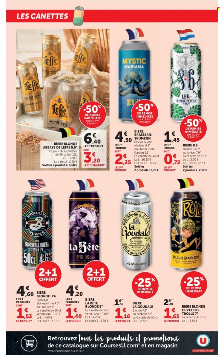 Catalogue SUPER U - 10/03/2026 - 22/03/2026. Page 4