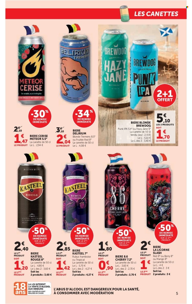Catalogue SUPER U - 10/03/2026 - 22/03/2026. Page 5